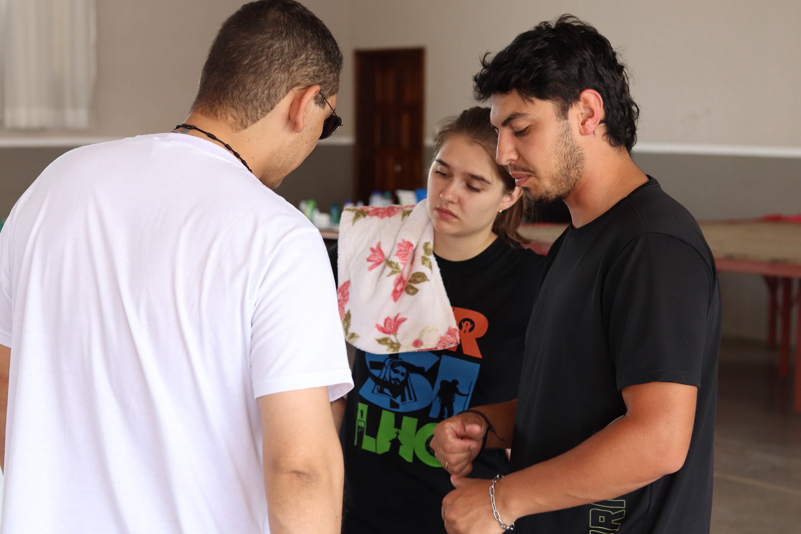 Peregrinação Nossa Senhora de Belém. Fotografia e Filmagem Handa Produções