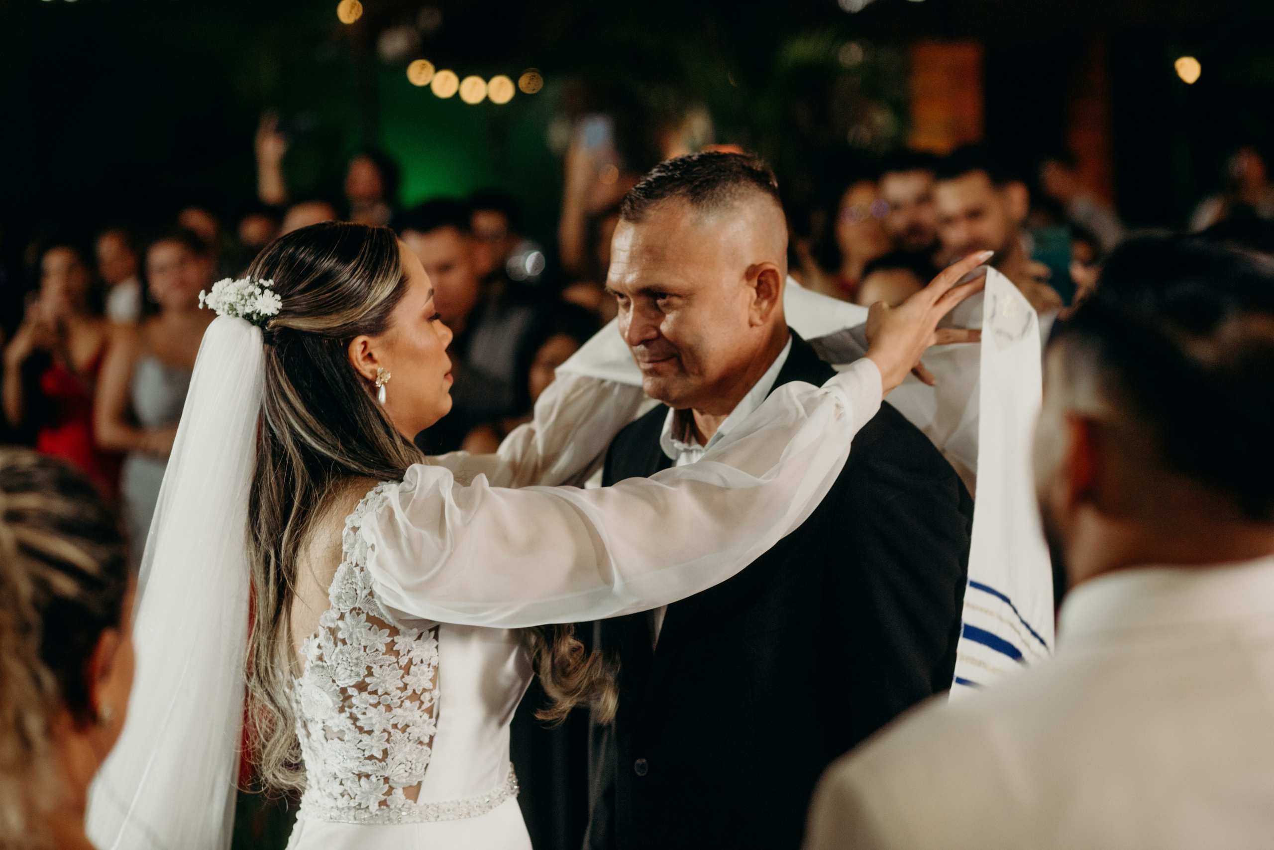 Edrica e Erik — Casamento em Acapella — Manaus, Amazonas. Fotógrafo de Casamentos em Manaus — Leandro Santos