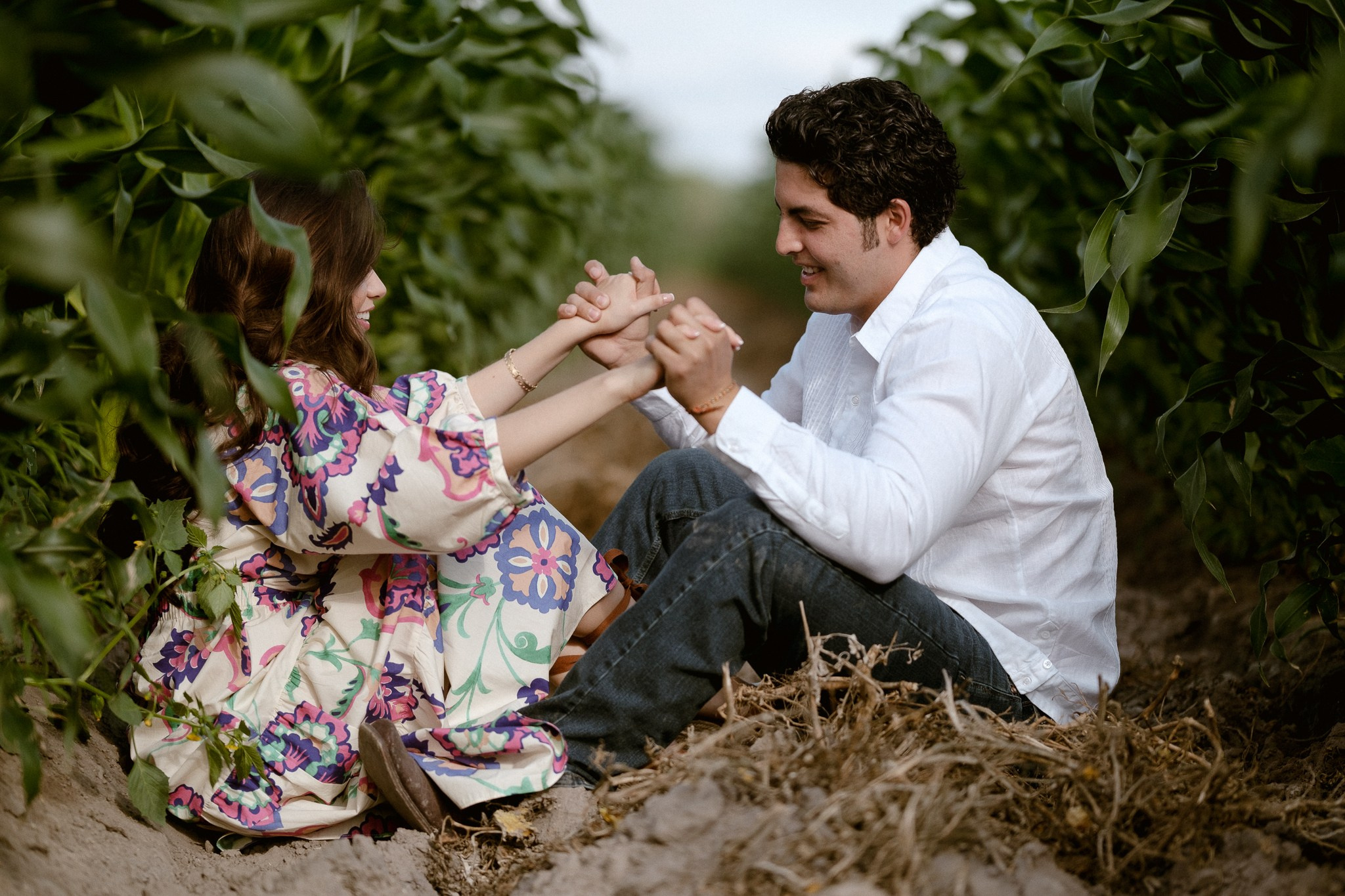 Sofía y Payo: Sesión pre boda en Río Verde. Fotógrafo de bodas