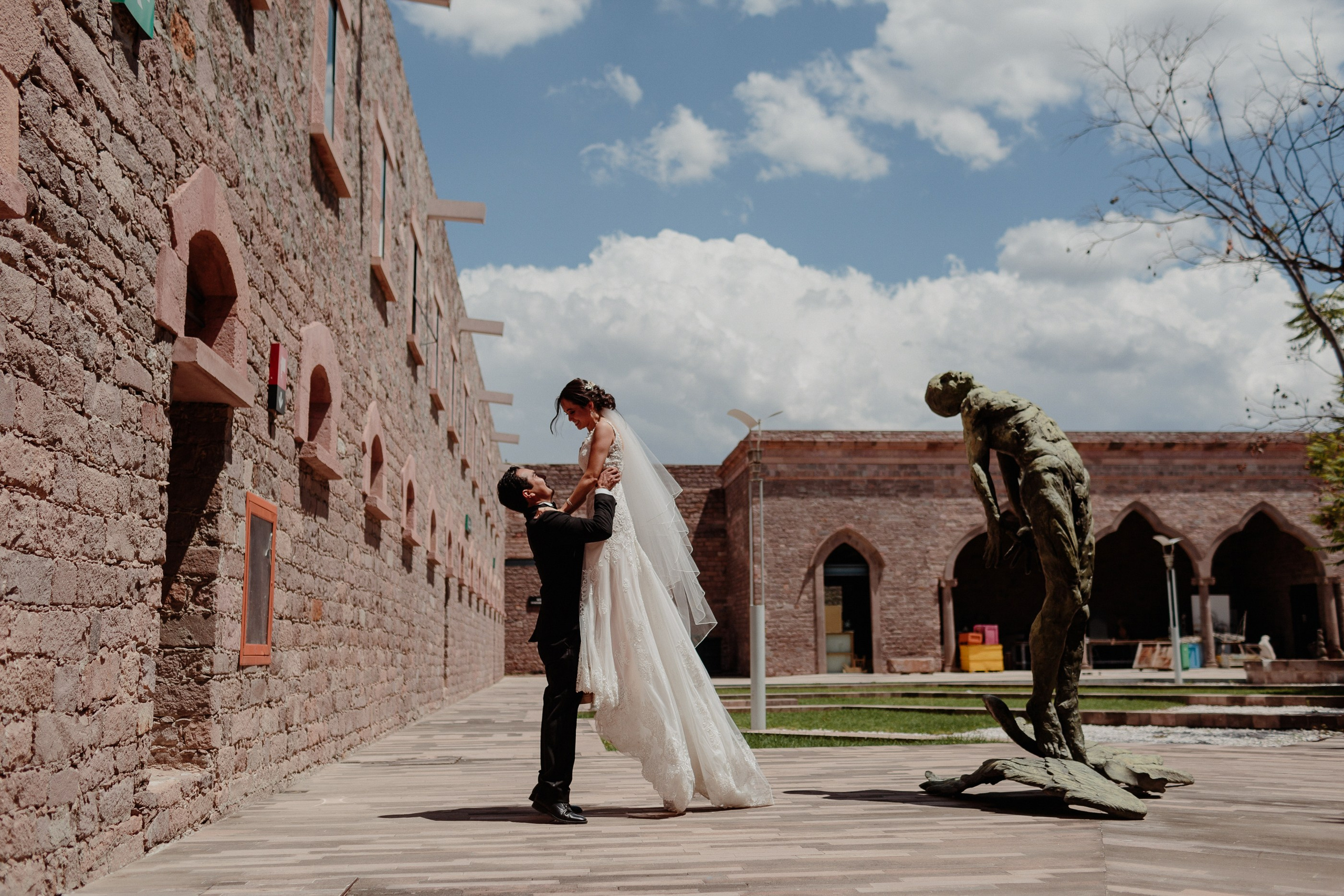 Mely y Gabo. Fotógrafo de bodas