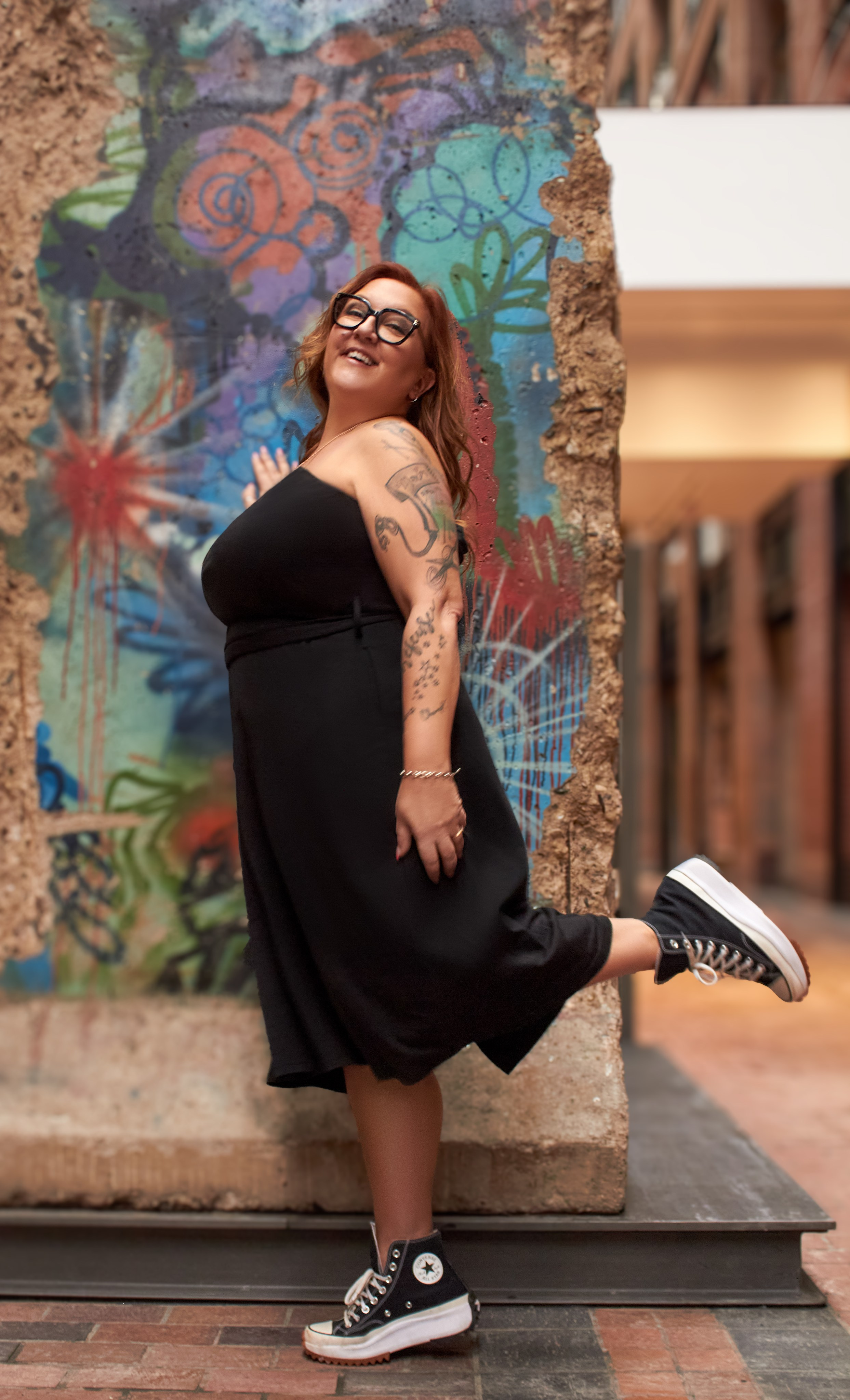 Julie. Photographie de portrait à Montréal