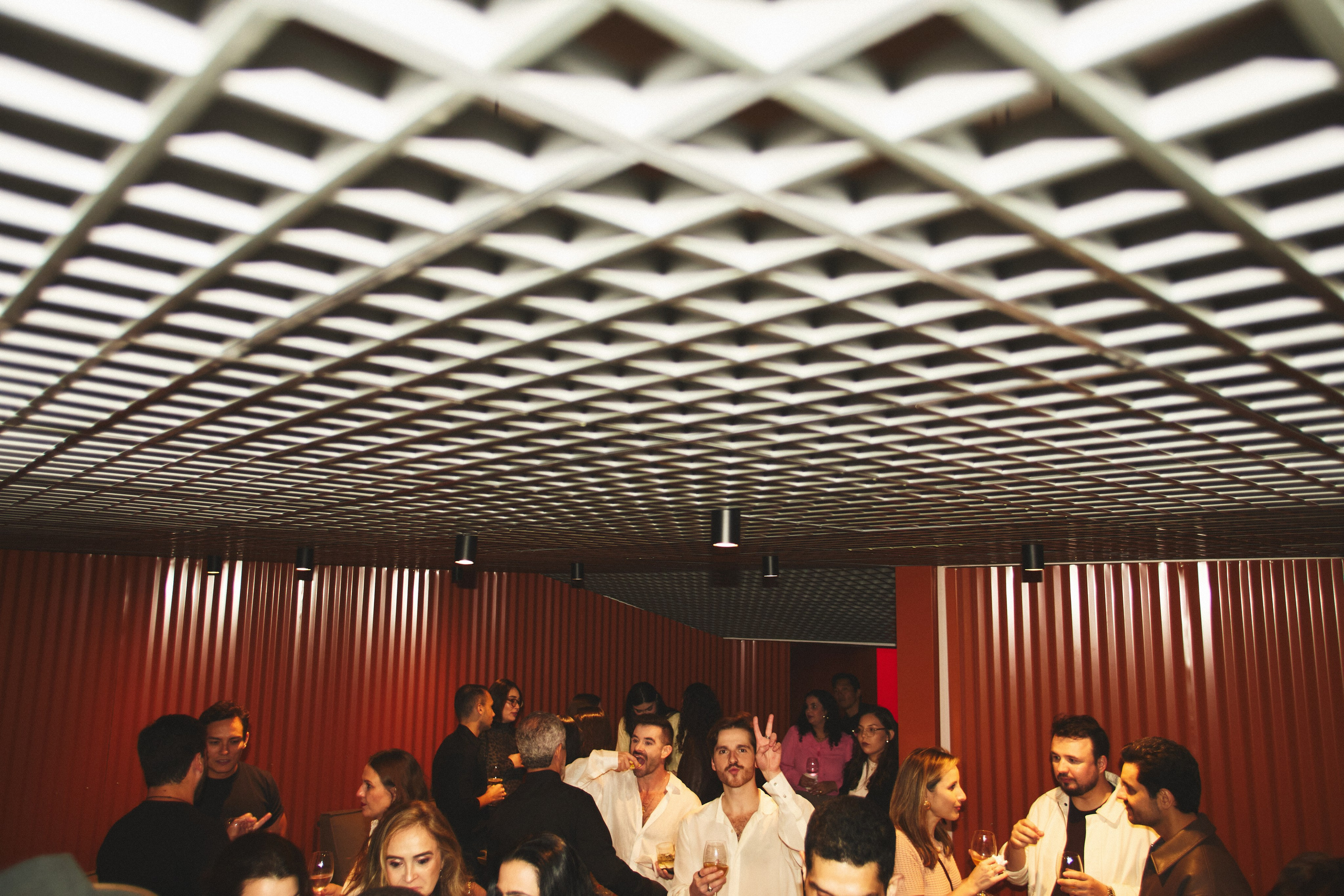 EVENTOS. PIETRO SAURA