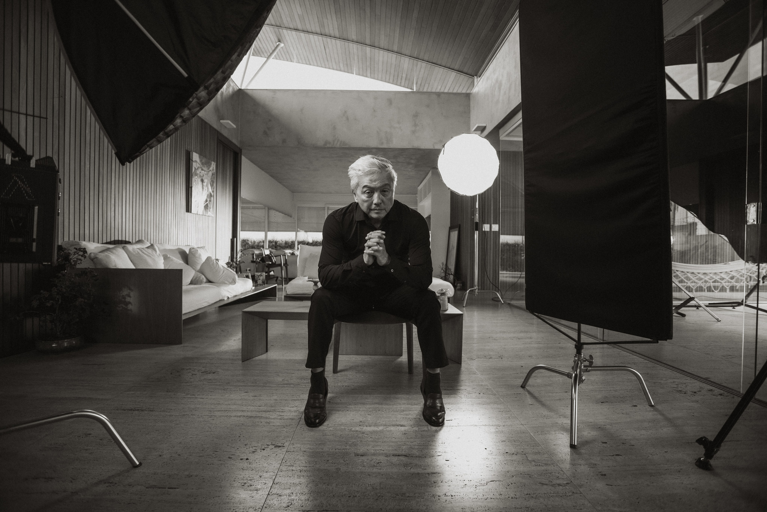 STILL. PIETRO SAURA