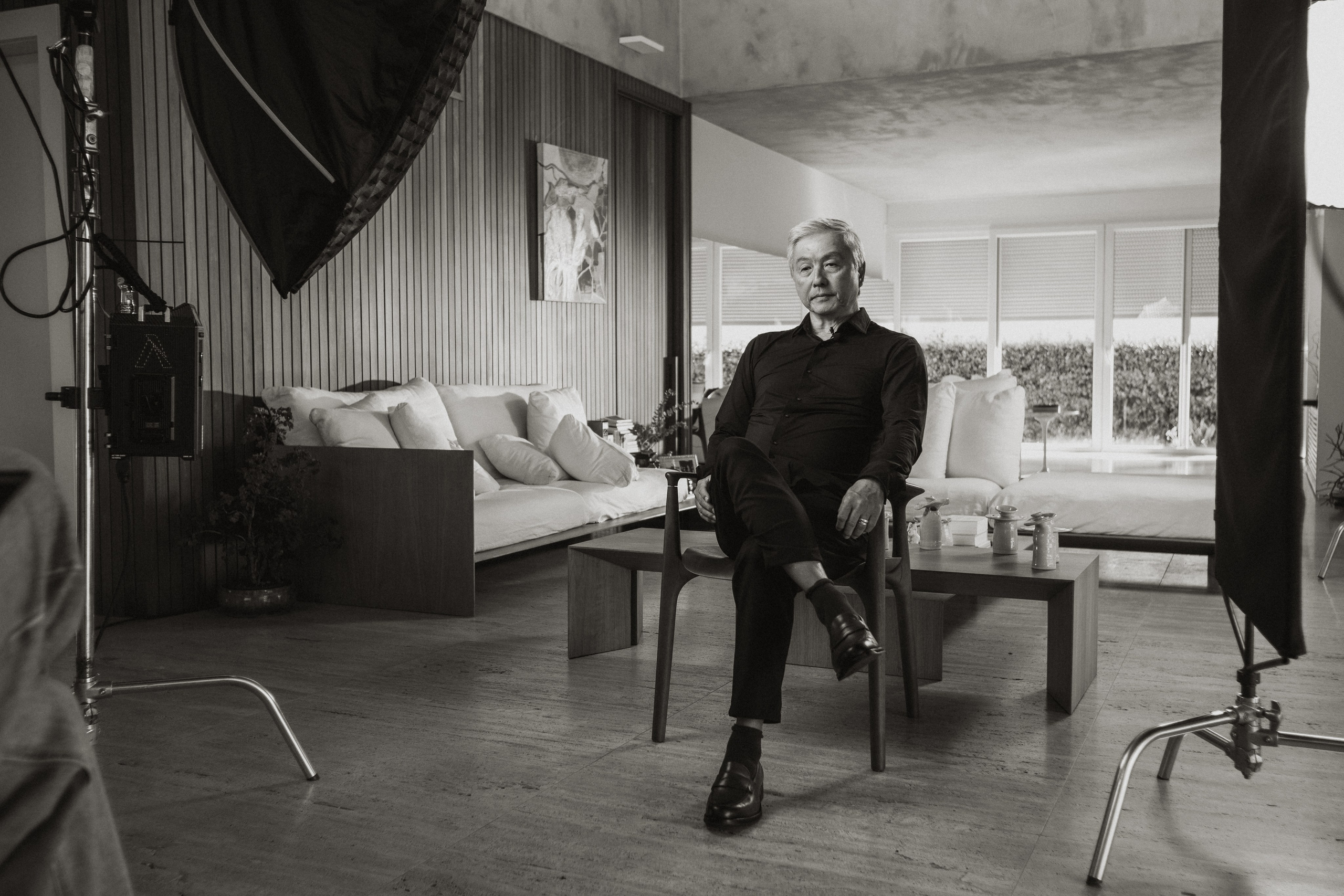 STILL. PIETRO SAURA