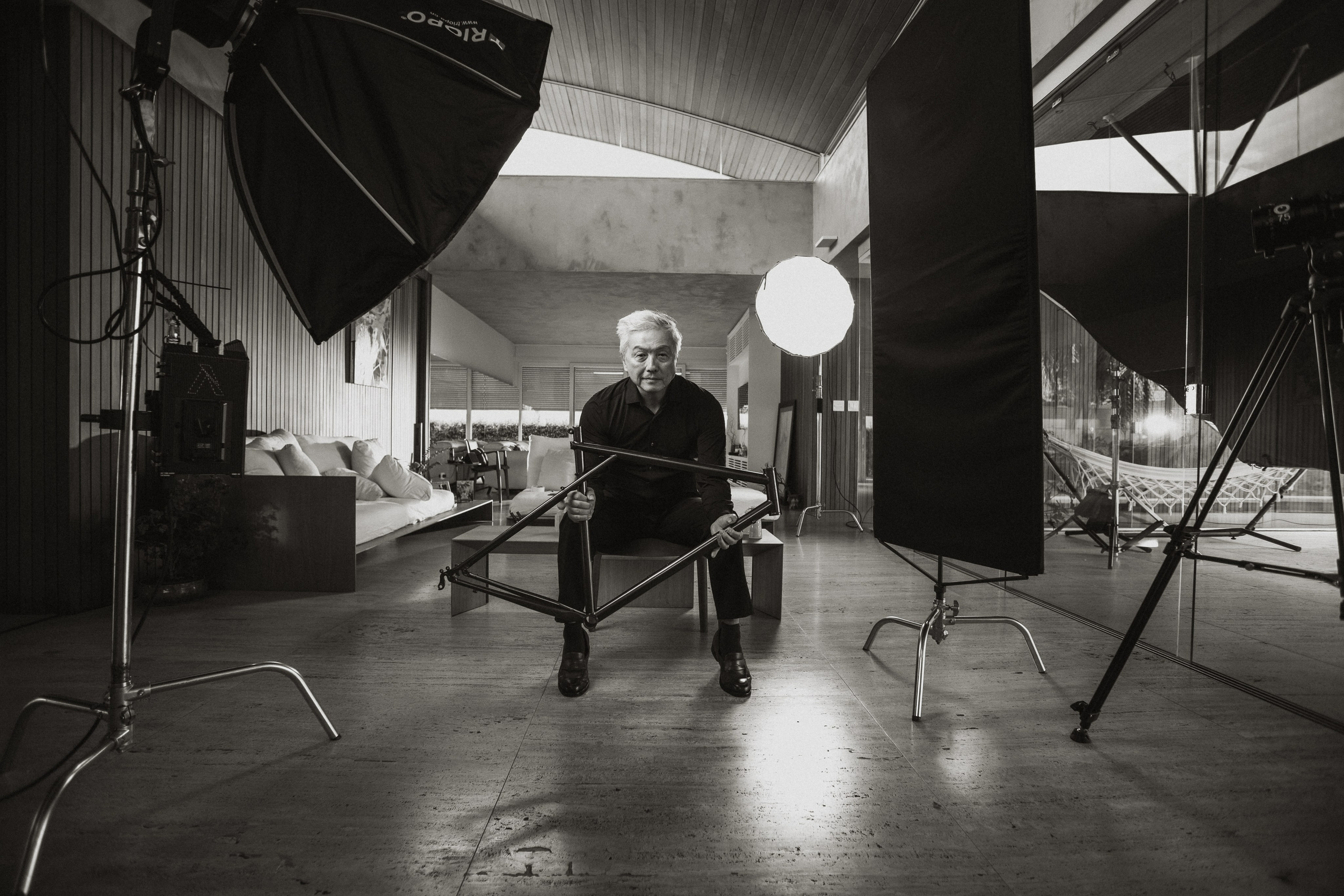 STILL. PIETRO SAURA