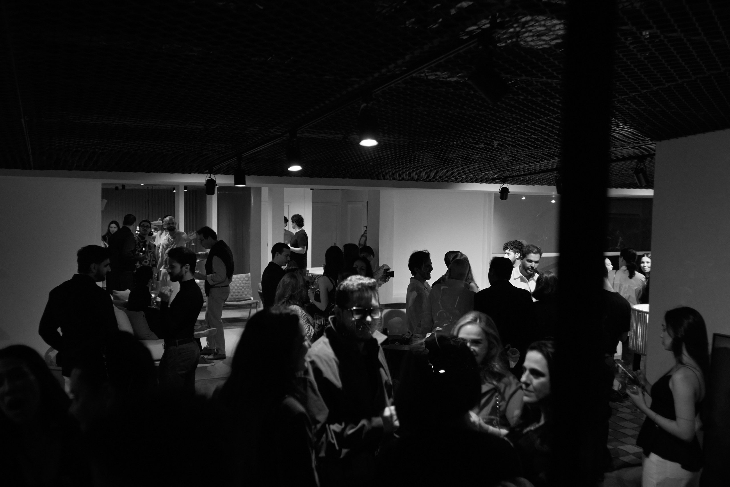 EVENTOS. PIETRO SAURA