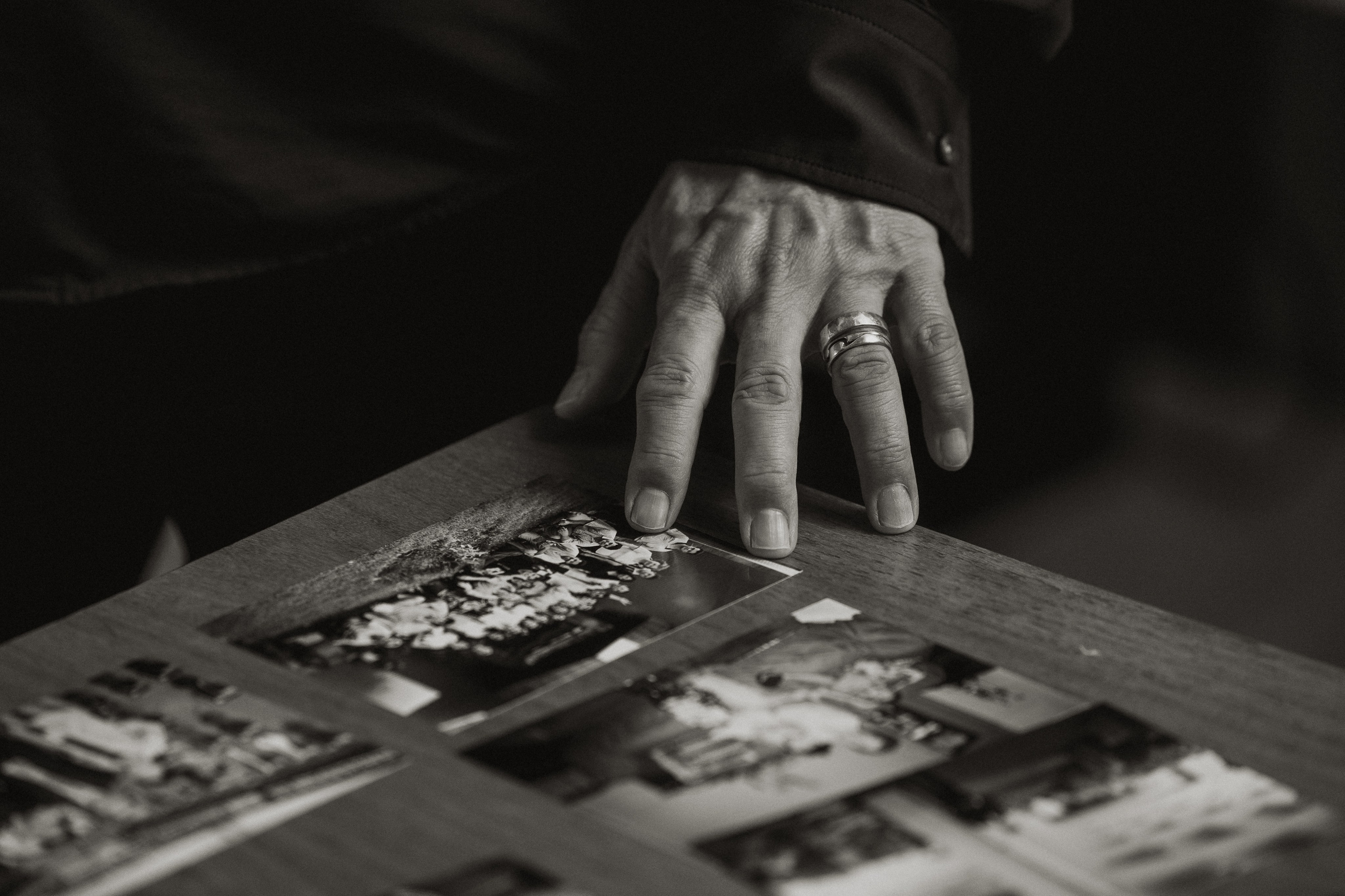 STILL. PIETRO SAURA