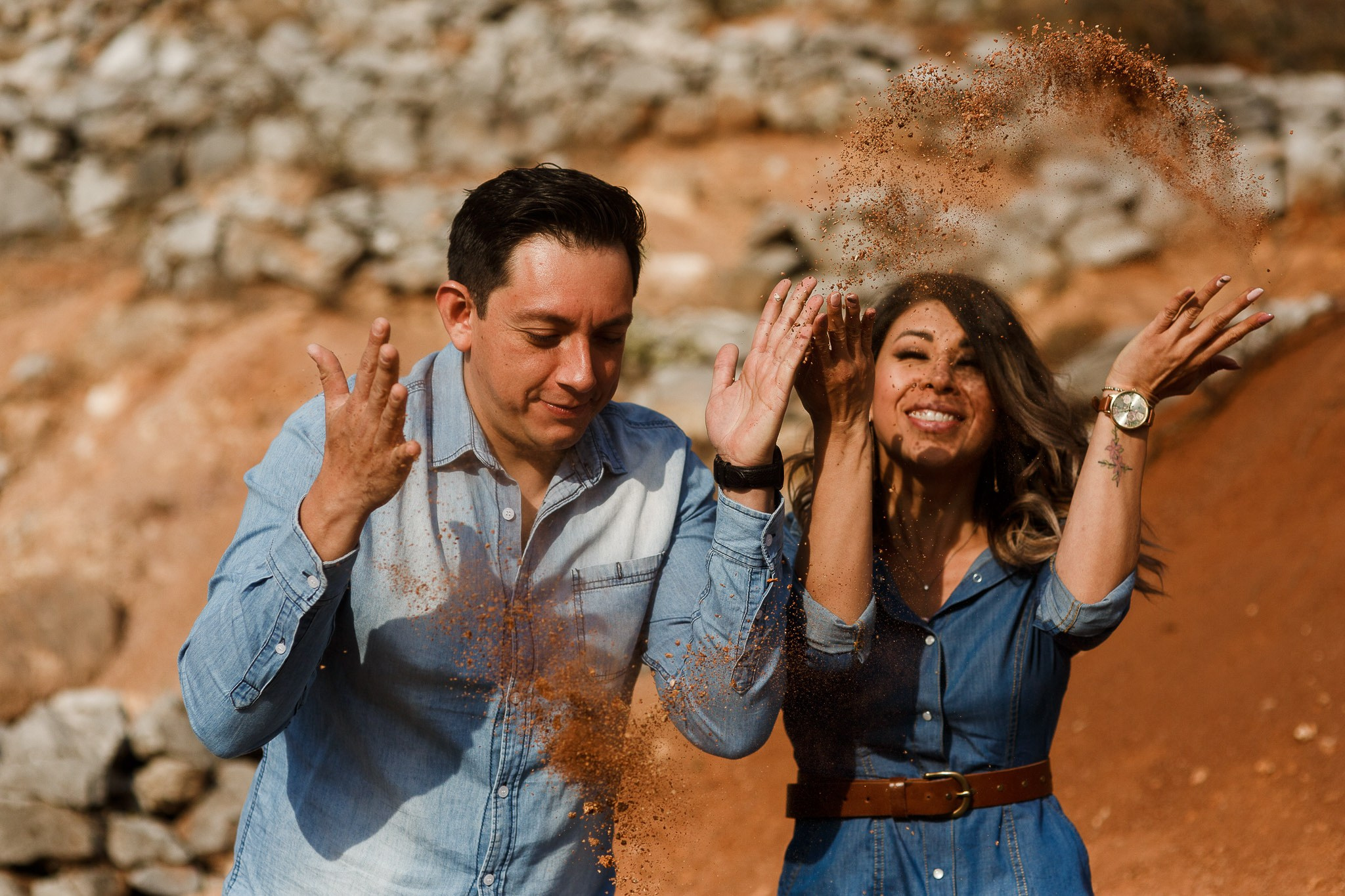 Gloria y Gerardo. Fotógrafo de bodas