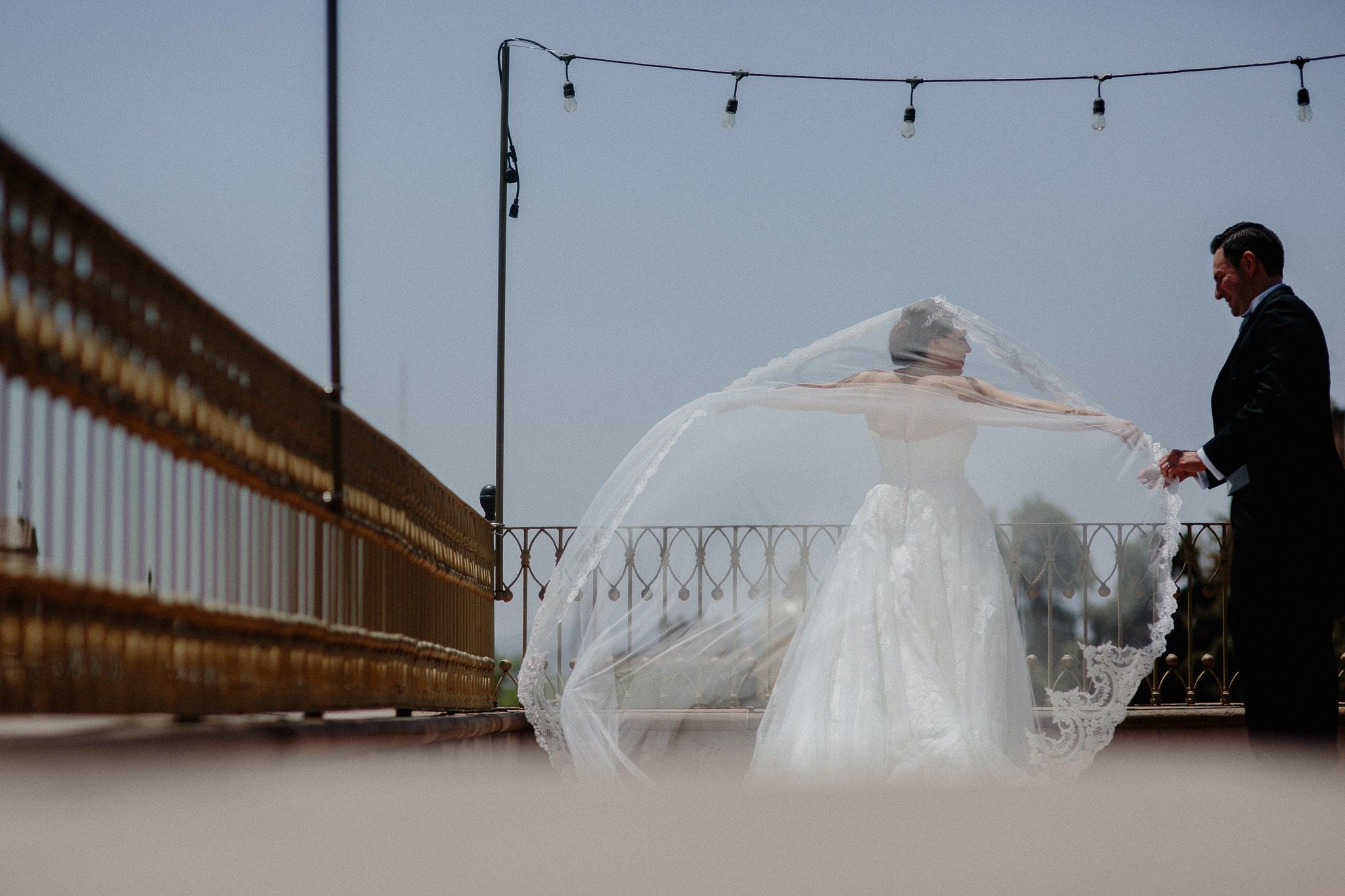 Mariela y Blas. Fotógrafo de bodas