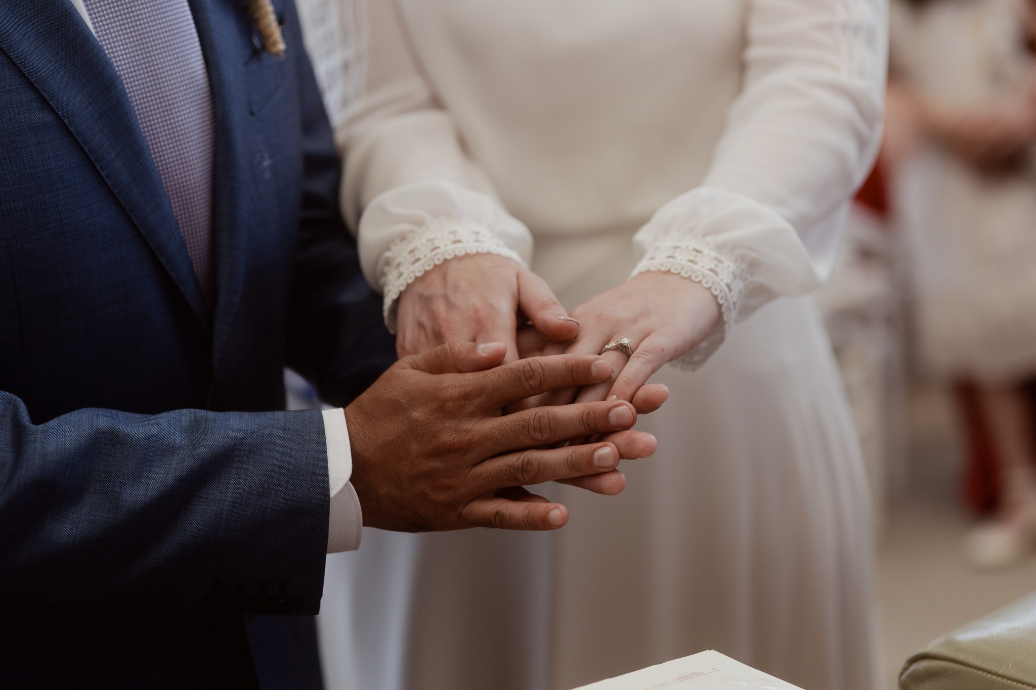 Cecy y Mauricio. Fotógrafo de bodas