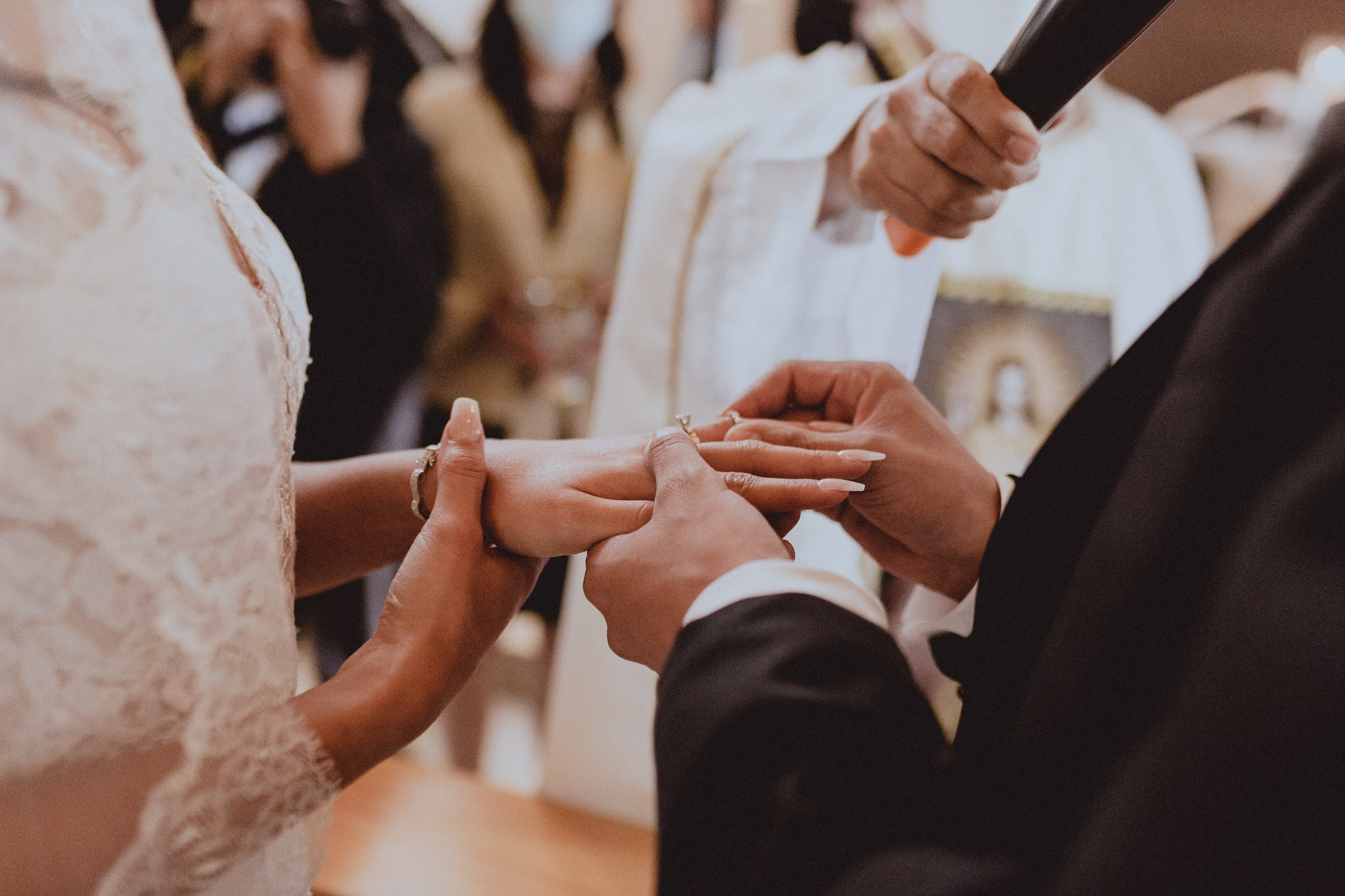 Mariana y Jaime: Boda en la florida. Fotógrafo de bodas