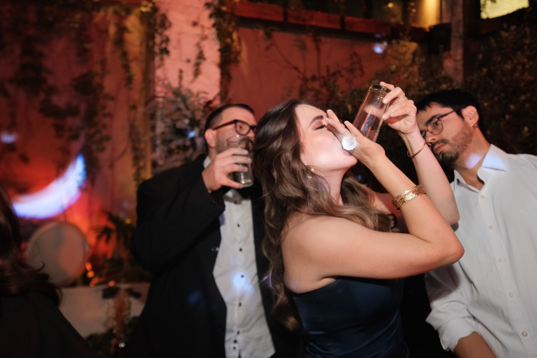 Miranda y David: Boda civil en restaurante Casablanca. Fotógrafo de bodas