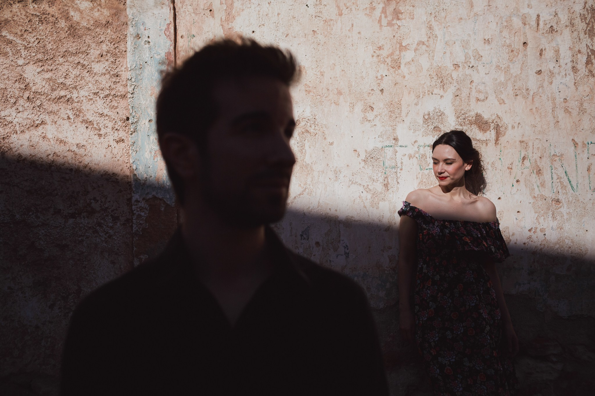 Isaura y Anastasios. Fotógrafo de bodas