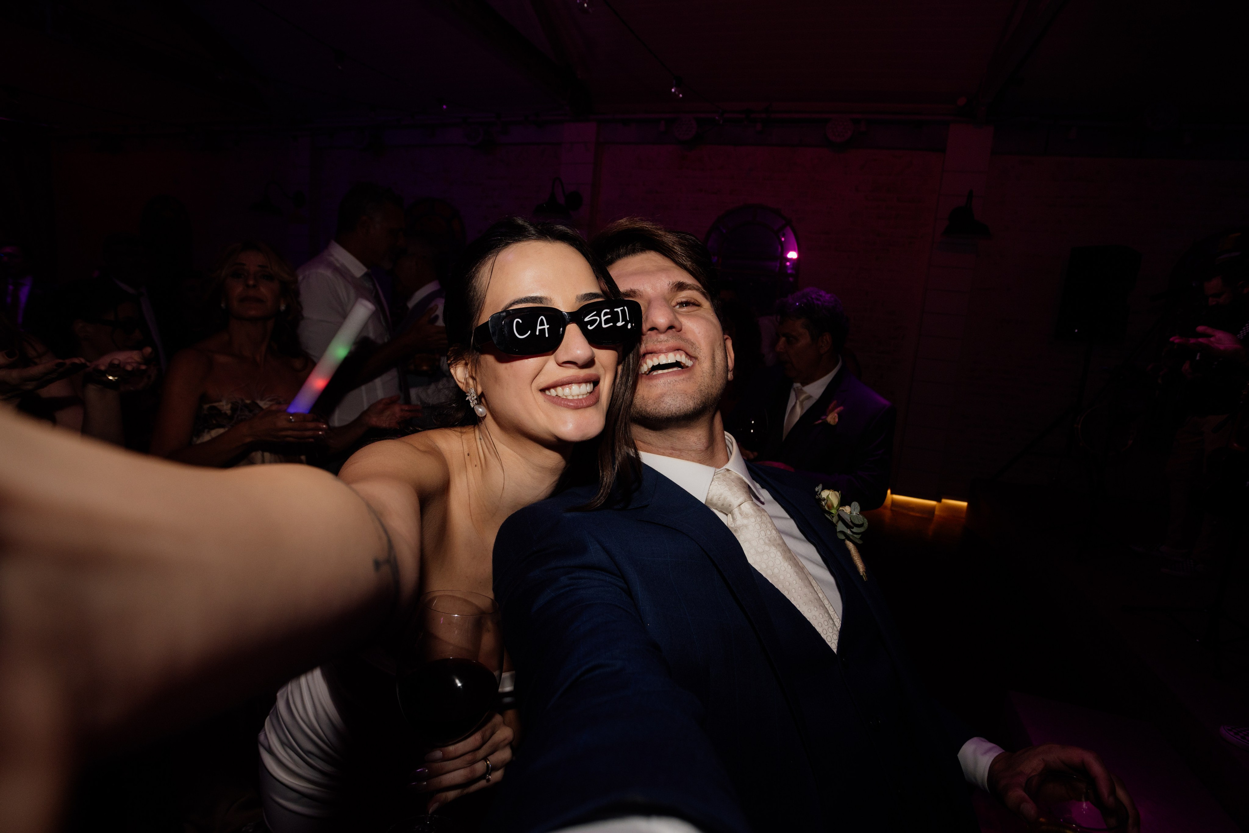 Nátalie e Andrei. Alexandre Borges Wedding