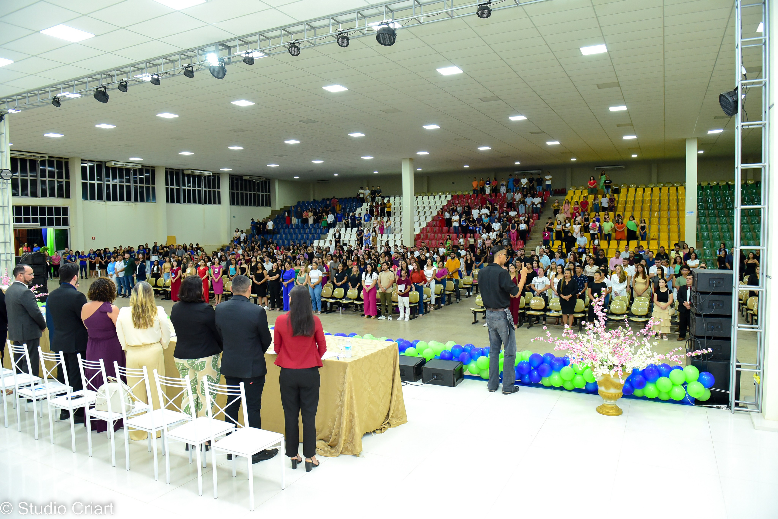 Eventos e Congressos Empresariais. Formatura, Fotógrafo e Eventos em Belém e Tucuruí