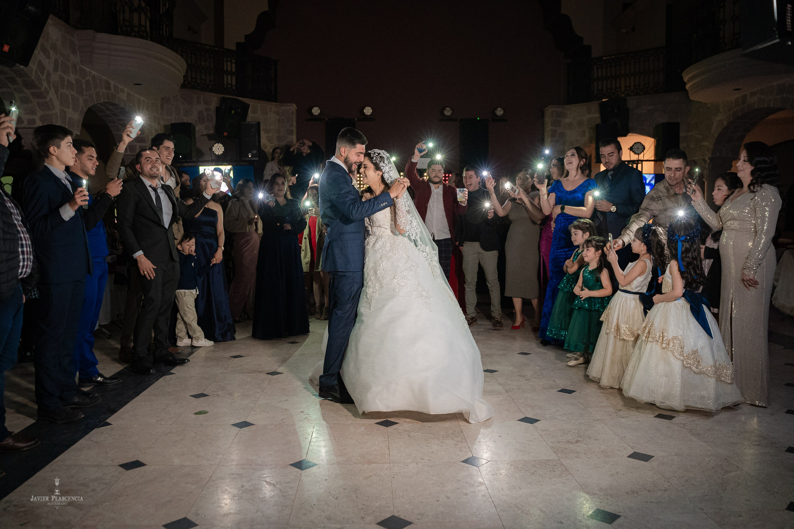 Audeth y Moises. Javier Plascencia Fotografo de Bodas en México