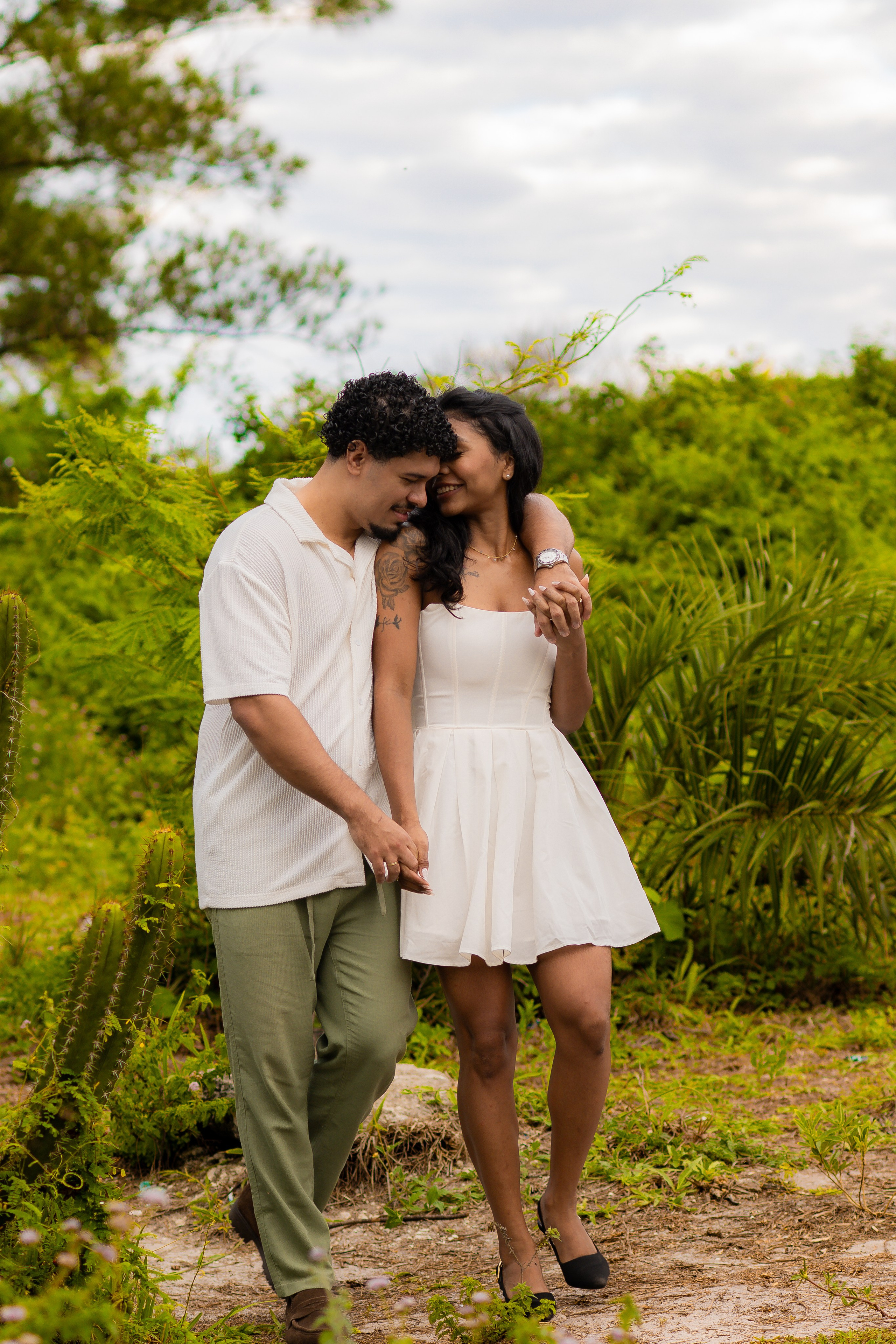 Ensaio Larissia Araujo & Samuel. Cristofr Jhons | Fotógrafo de Casamento