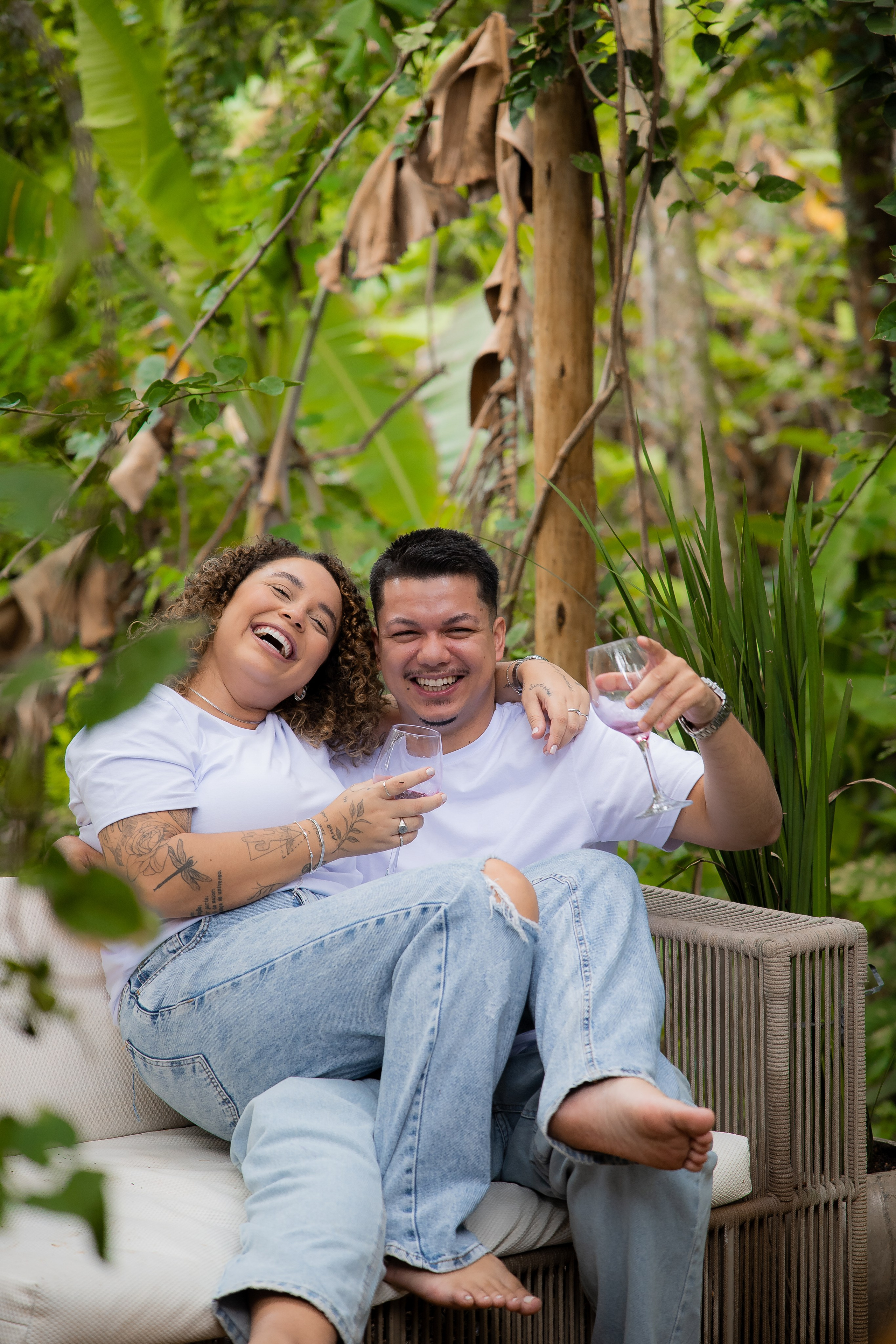 Pré Juliana Santos & Rafael. Cristofr Jhons | Fotógrafo de Casamento
