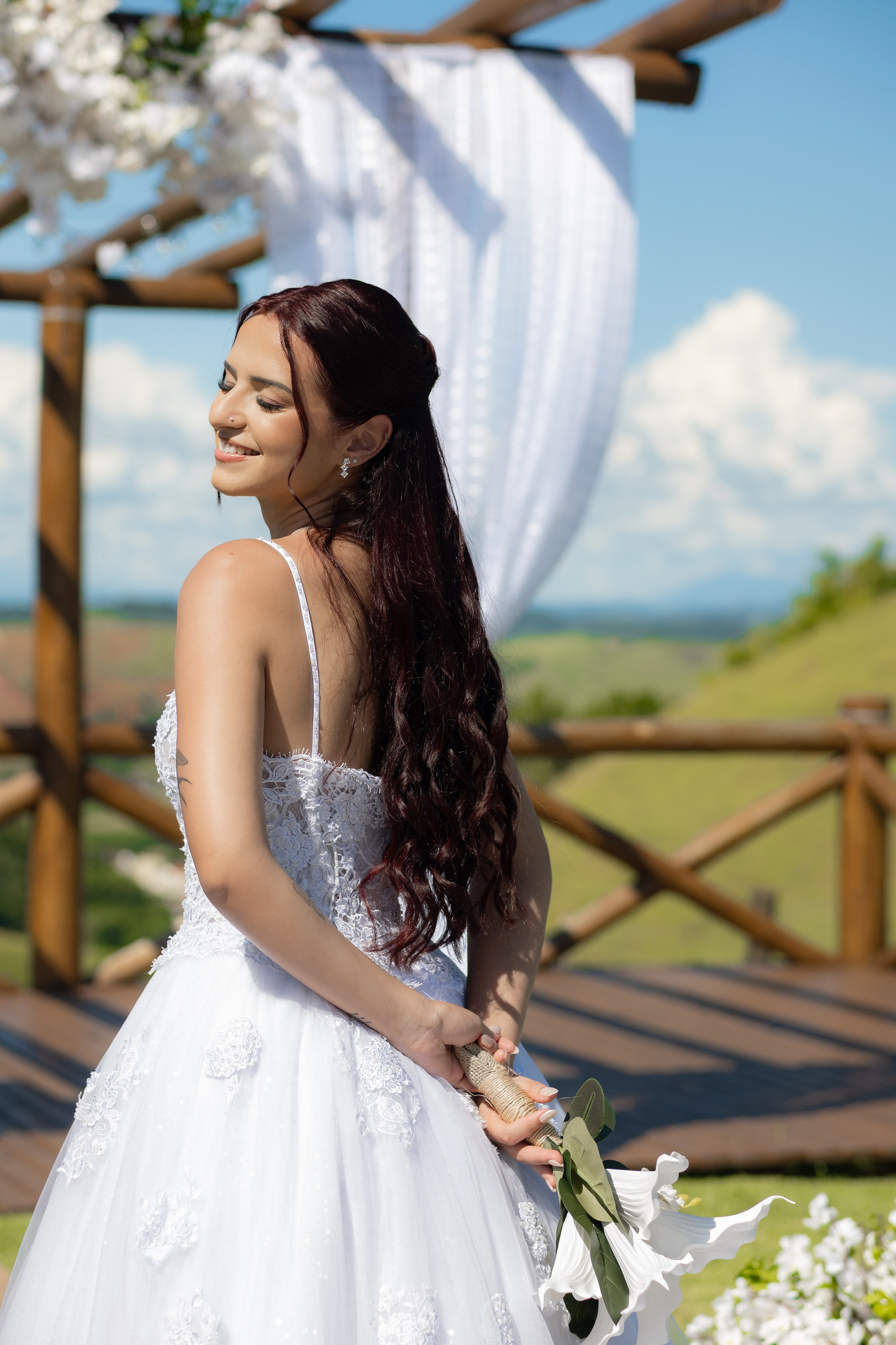 Casamento Karoline Fernandes & Eduardo. Cristofr Jhons | Fotógrafo de Casamento