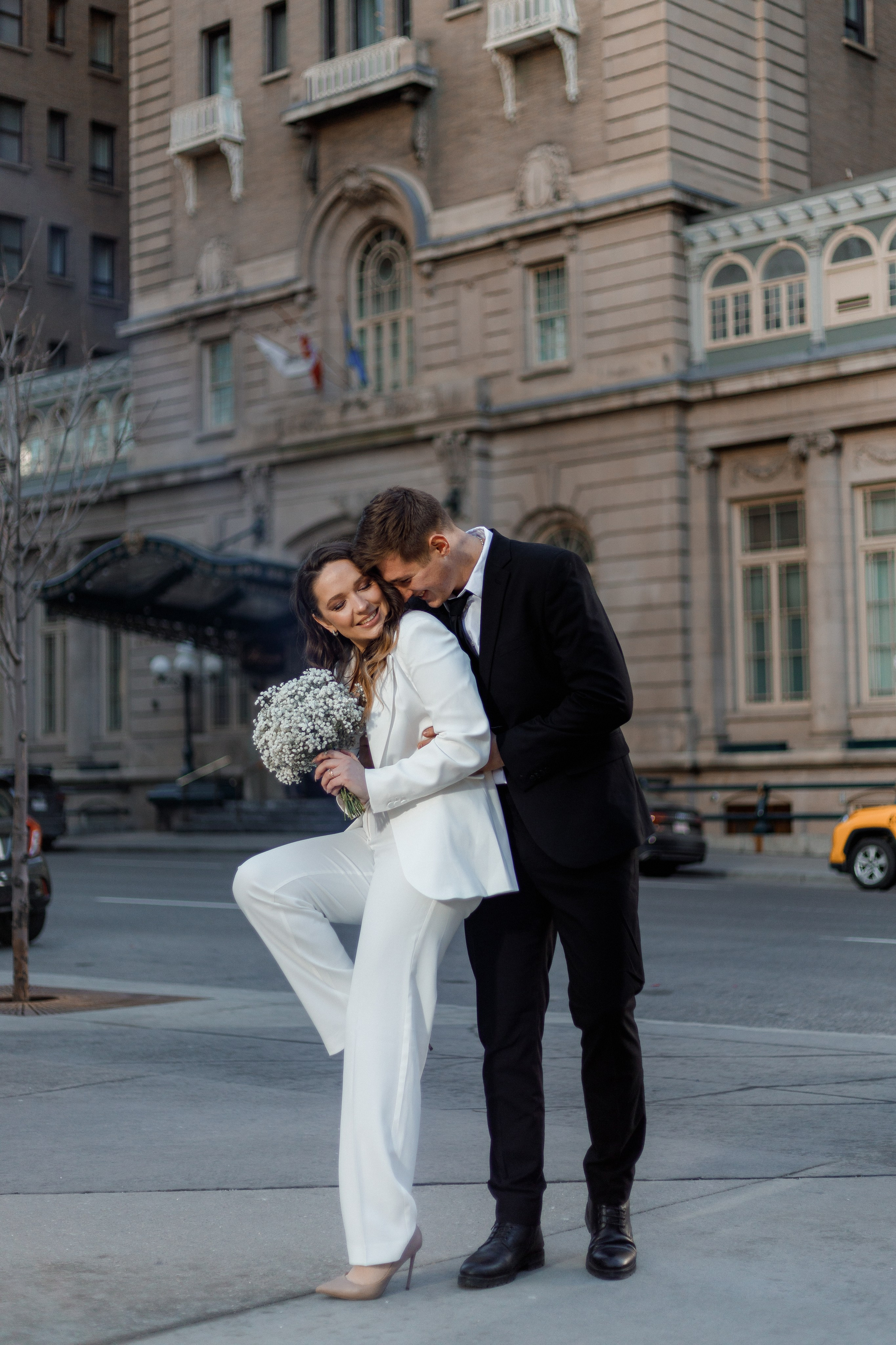 G & K. Photographer Elvira Hryshchenko