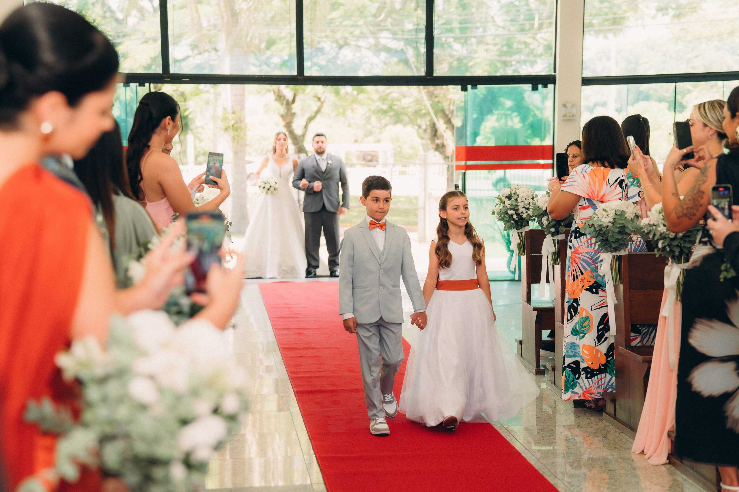 Casamento Jennifer e Paulo. Fotógrafo Renan Lima