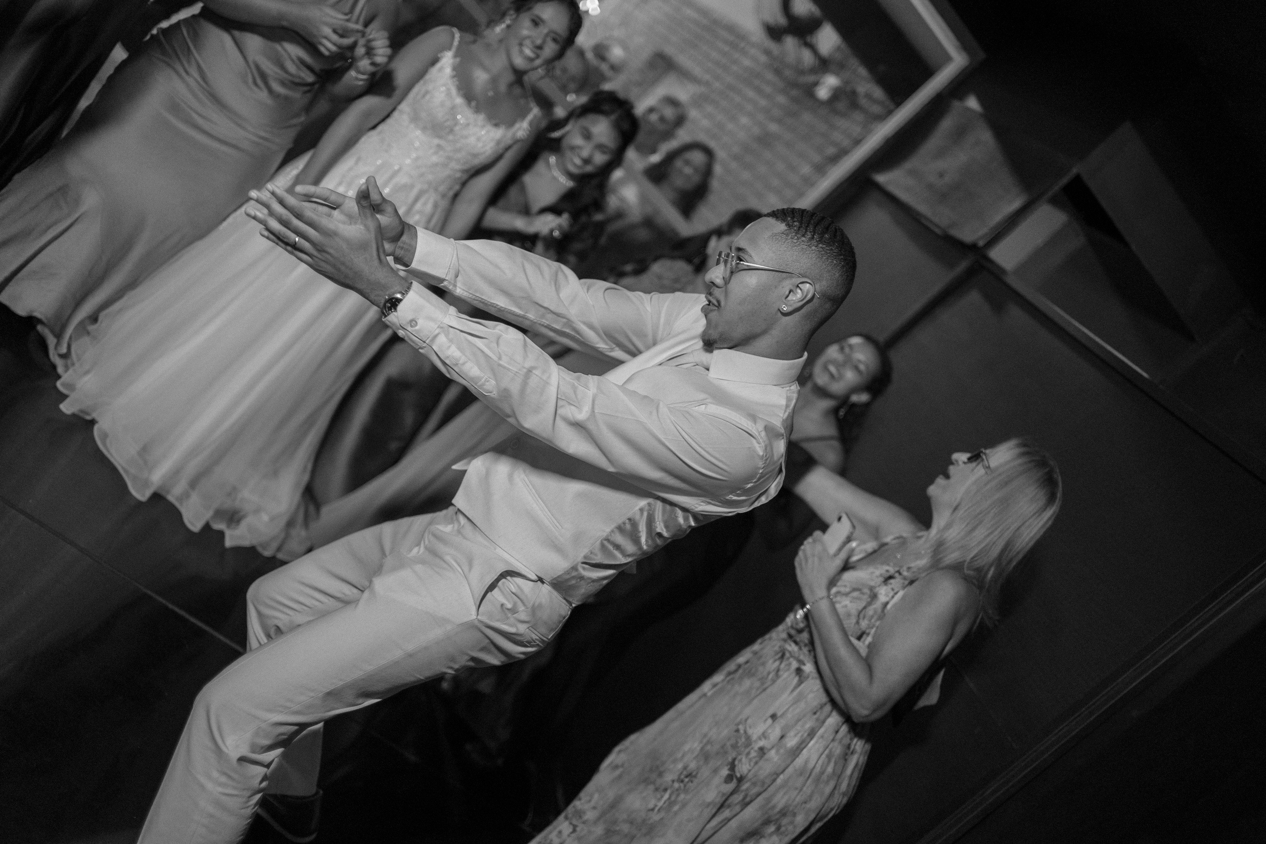 Casamento Sarah dos Santos & Rafael. Cristofr Jhons | Fotógrafo de Casamento
