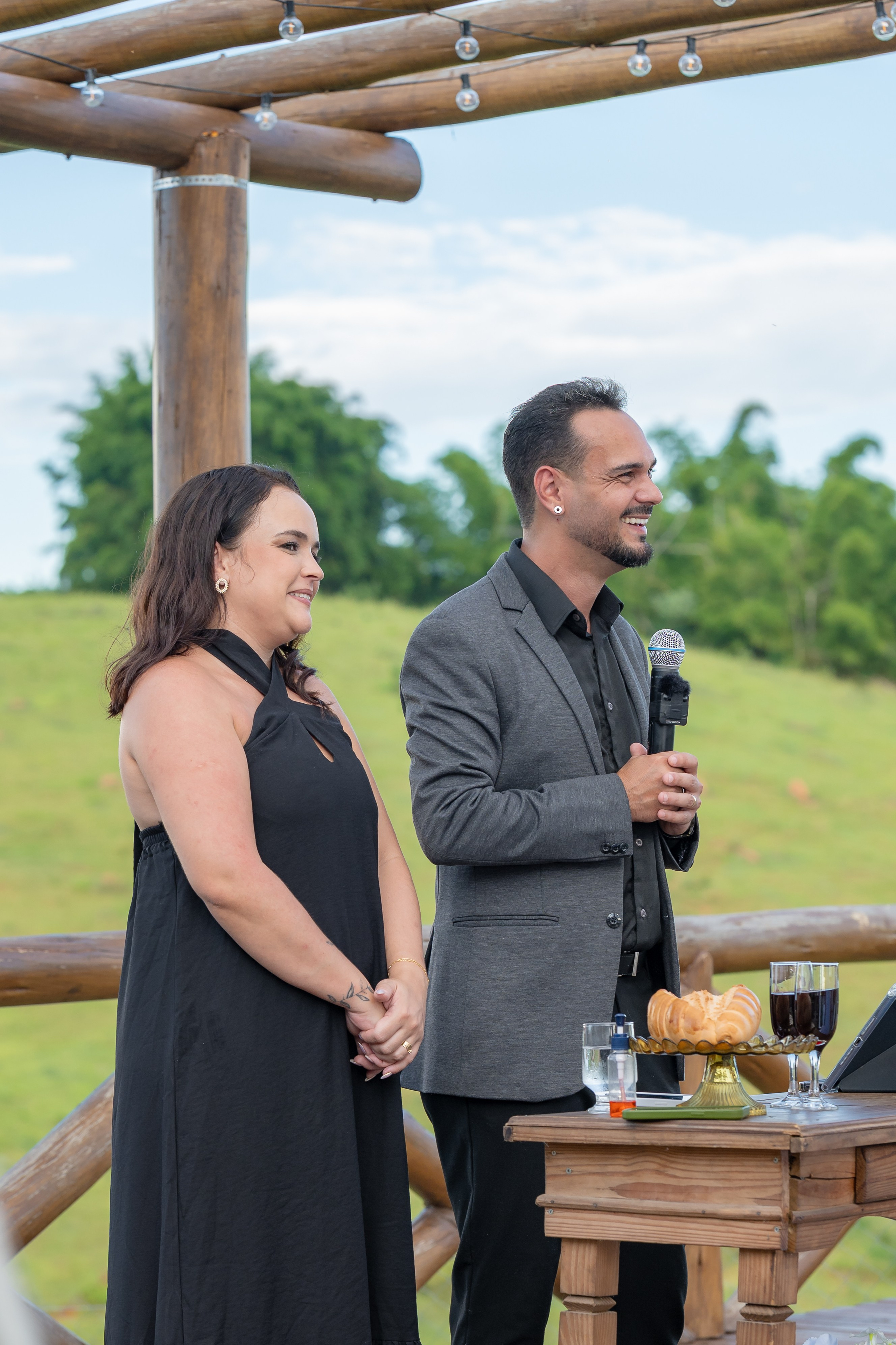 Casamento Karoline Fernandes & Eduardo. Cristofr Jhons | Fotógrafo de Casamento