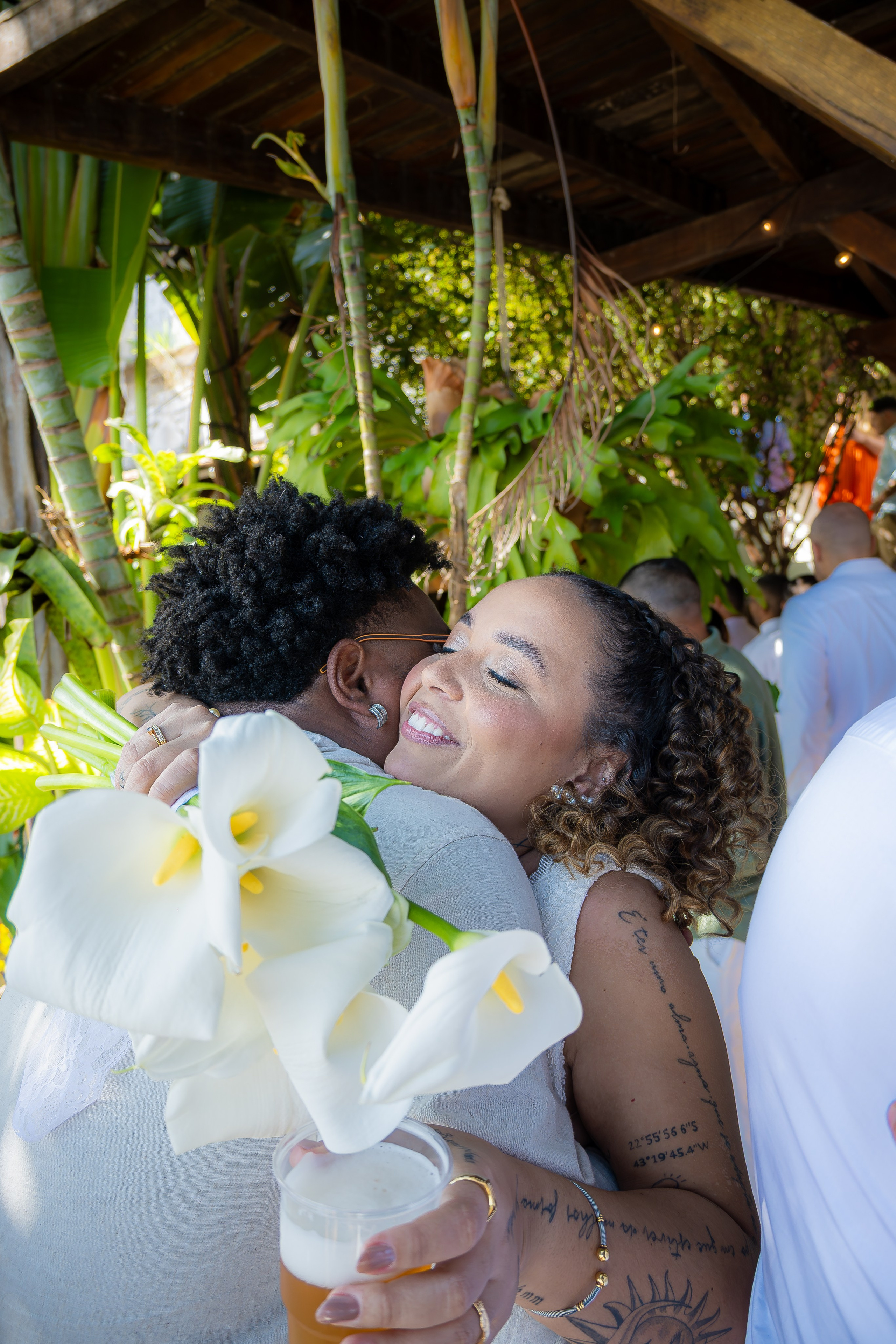 Casamento Juliana Santos & Rafael. Cristofr Jhons | Fotógrafo de Casamento