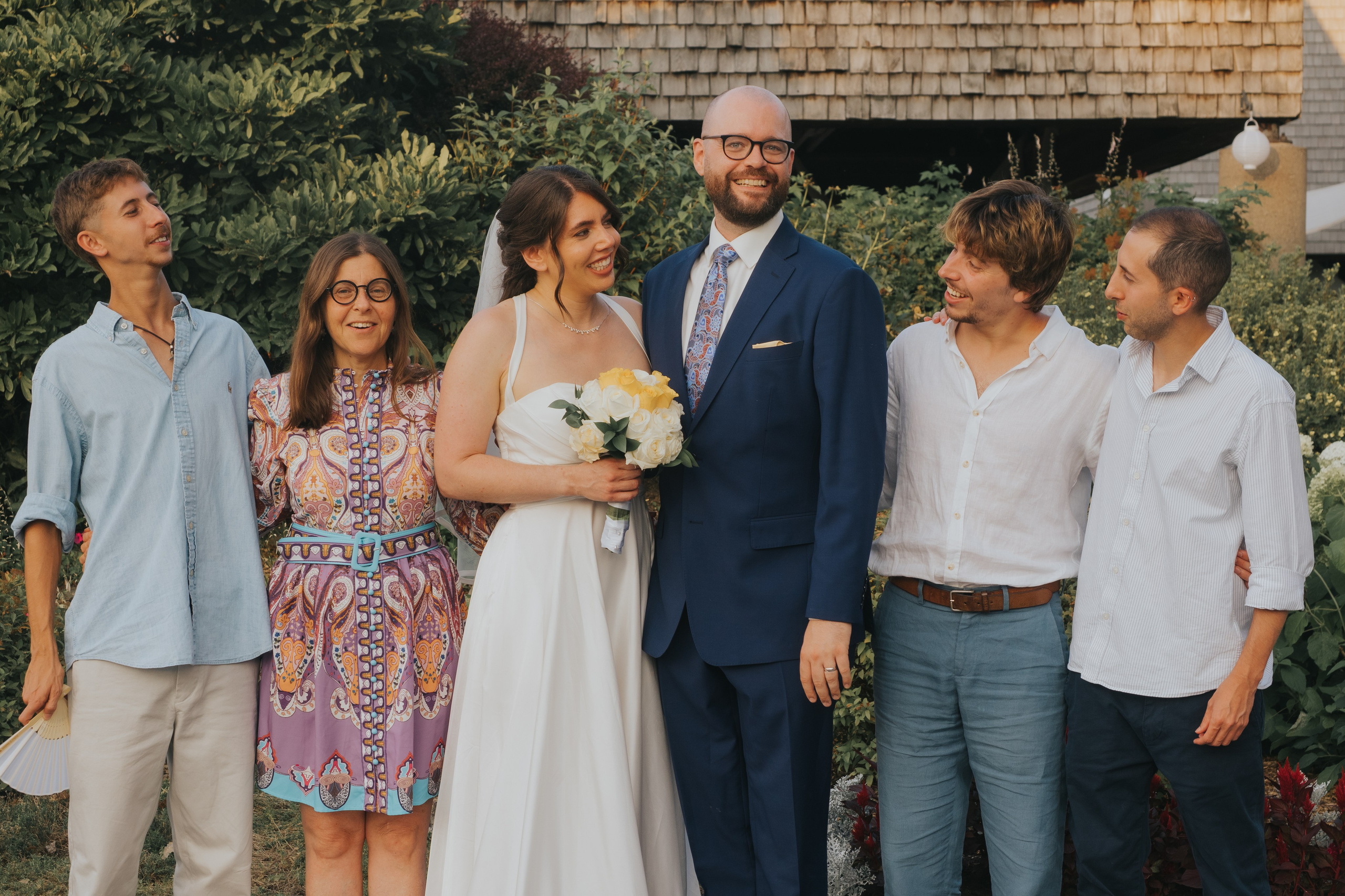 Wedding of Enbal & Andrew in Montreal, Quebec. Montreal Wedding Photographer — Muriel Oe Photo