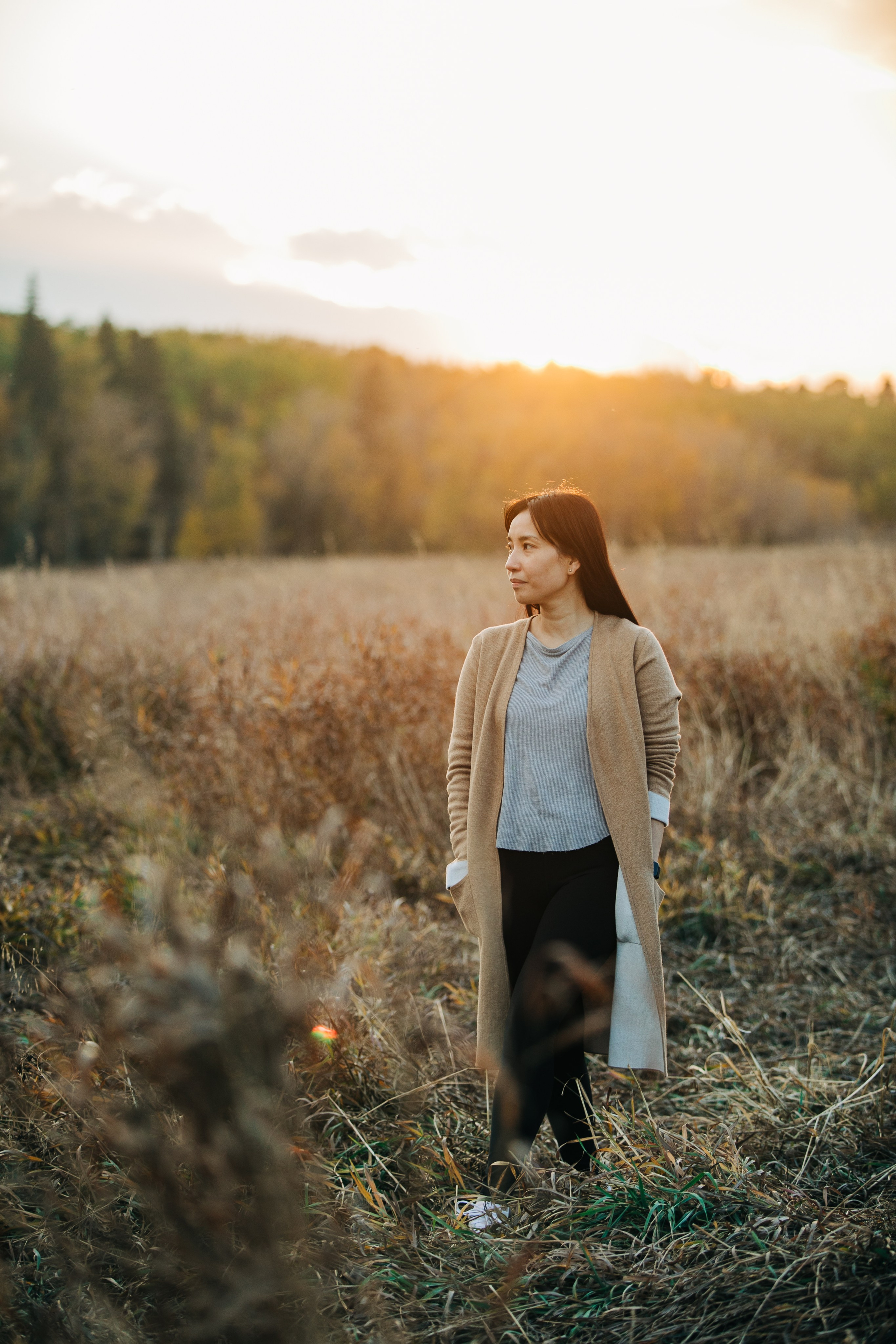 Portraits — Hannah Woo. Ching Li Photography