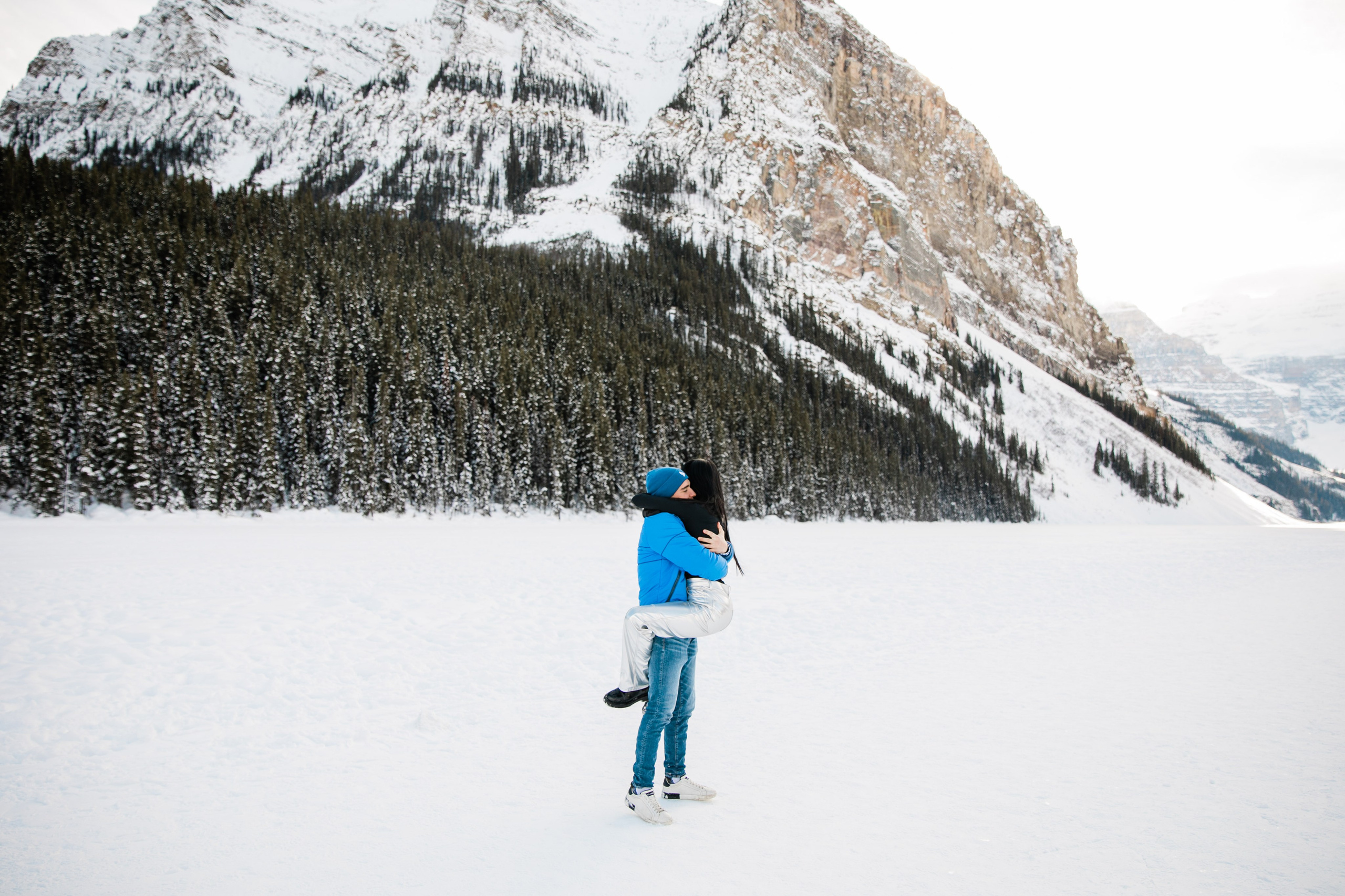 A & M Proposal. Ching Li Photography