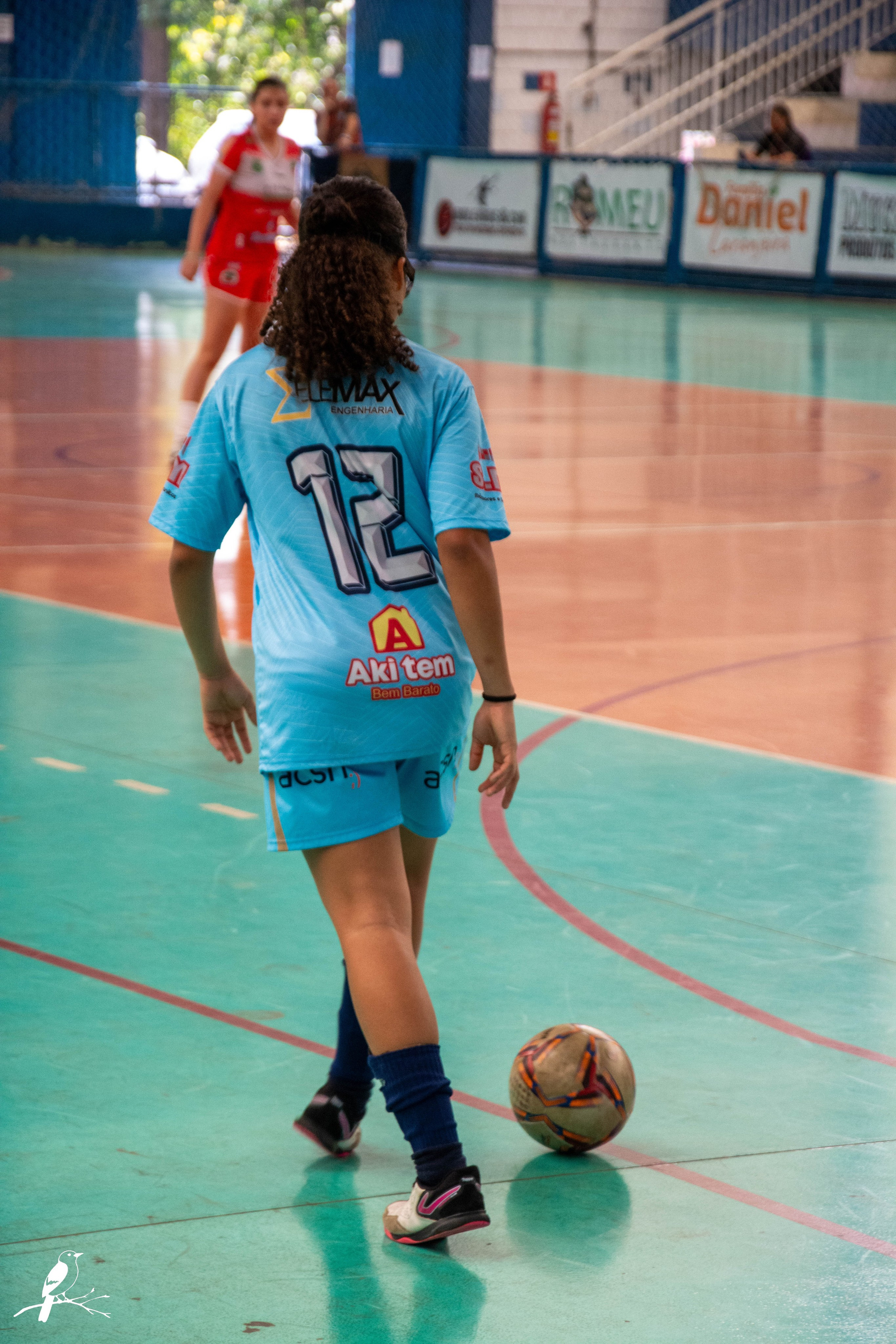 EC Hortolandia (Sub 18 — Sub 16). AerobirdStudios