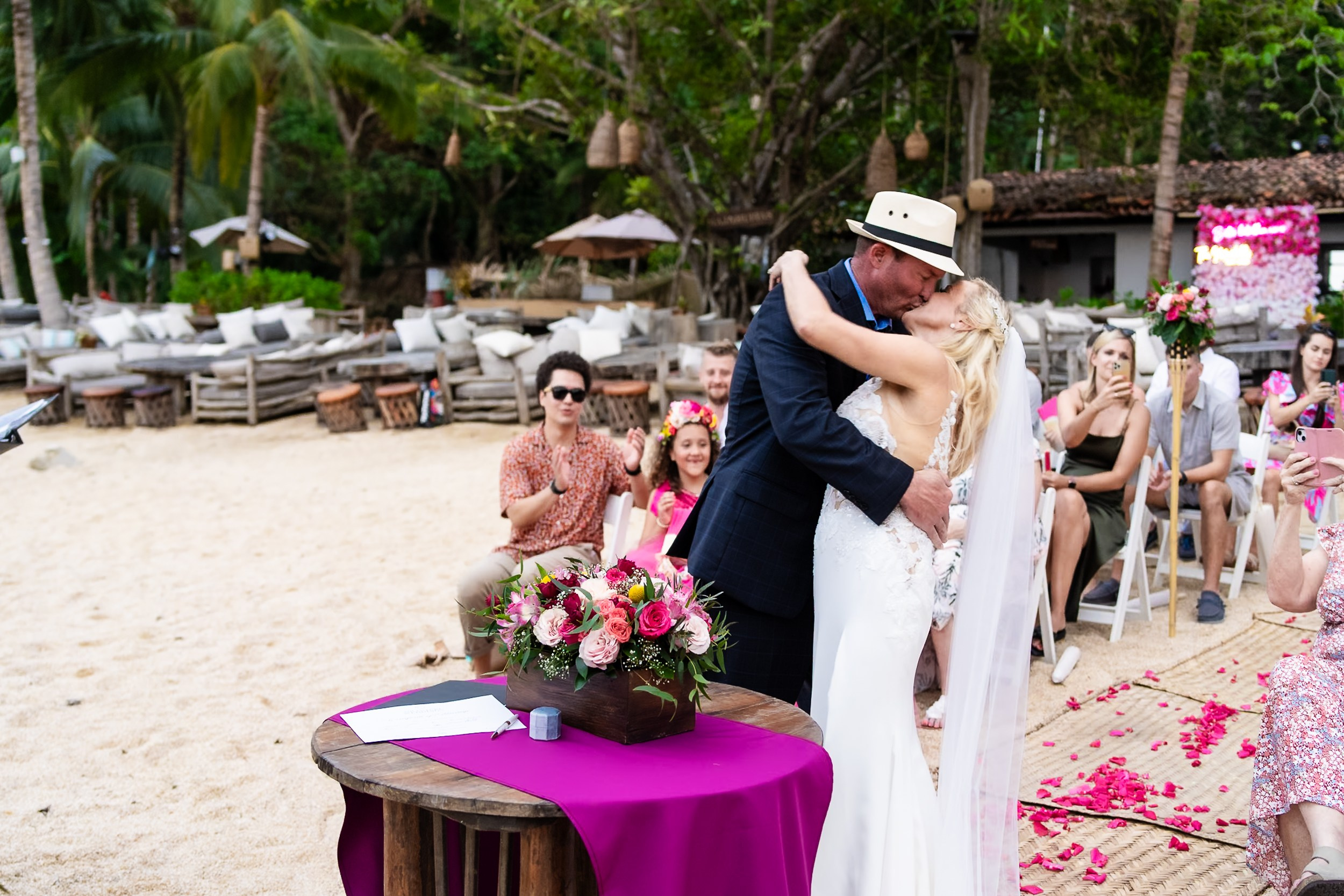 Aggie & Brian. Fotografía de Bodas Profesionales en Puerto Vallarta y Riviera Nayarit