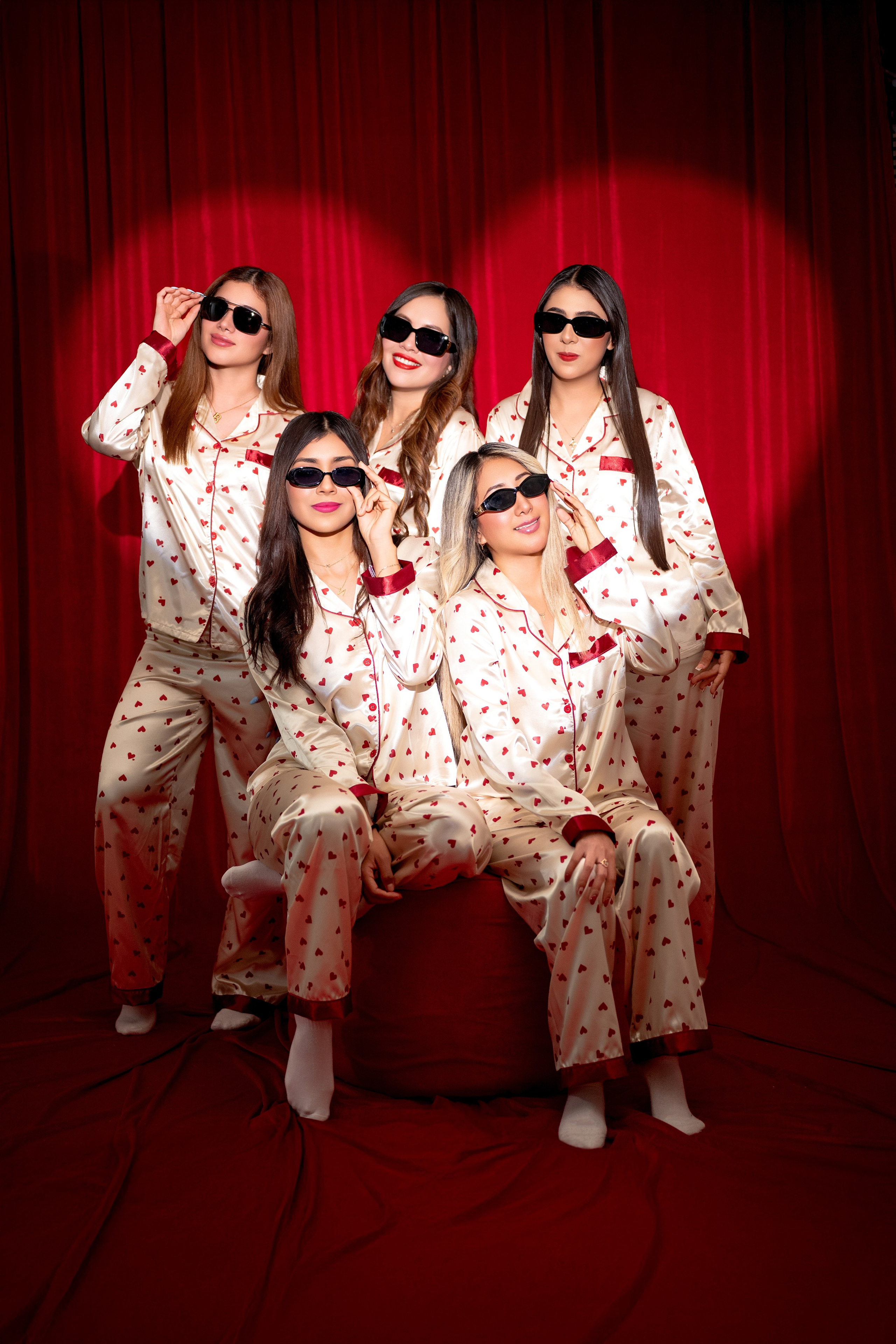 Sesiones en estudio. Quinta Photo