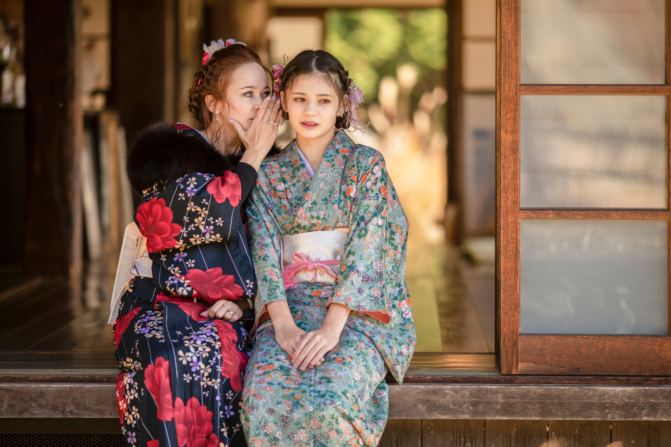 Kids and Family Photographer in Japan　子供と家族の撮影　日本