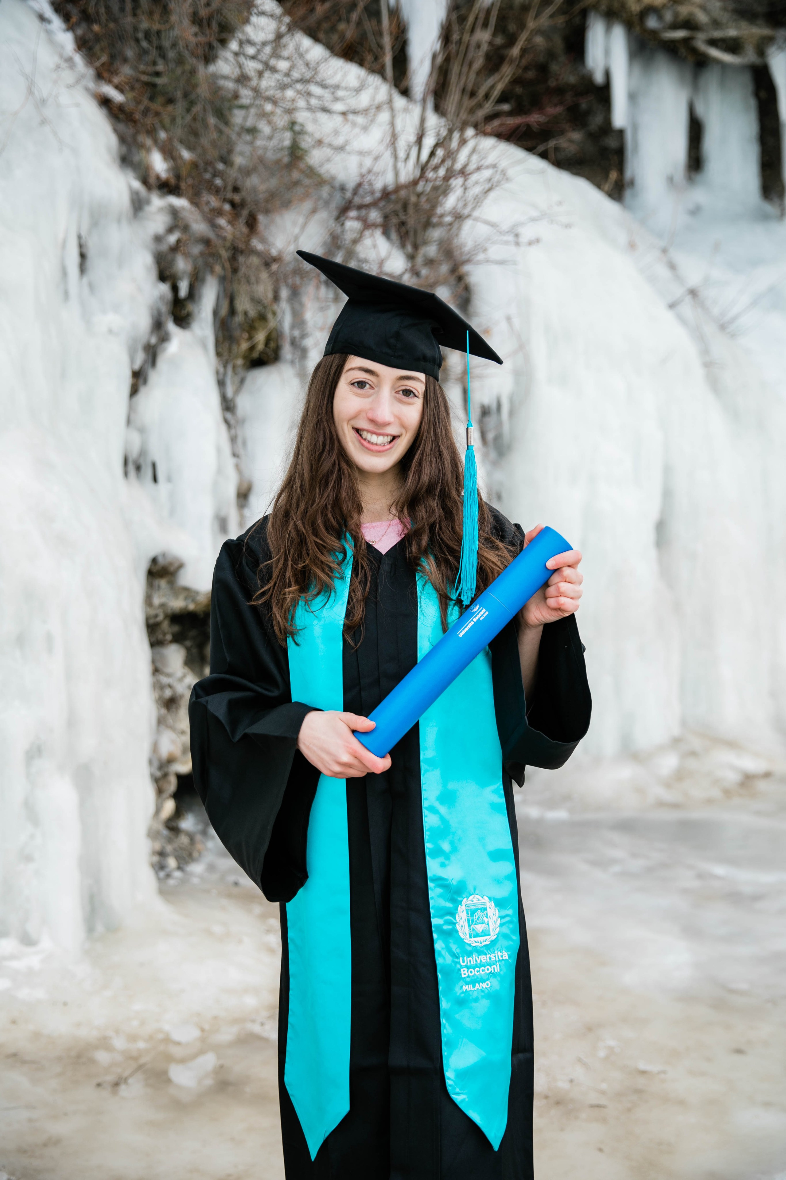 Graduation — Laurance. Ching Li Photography
