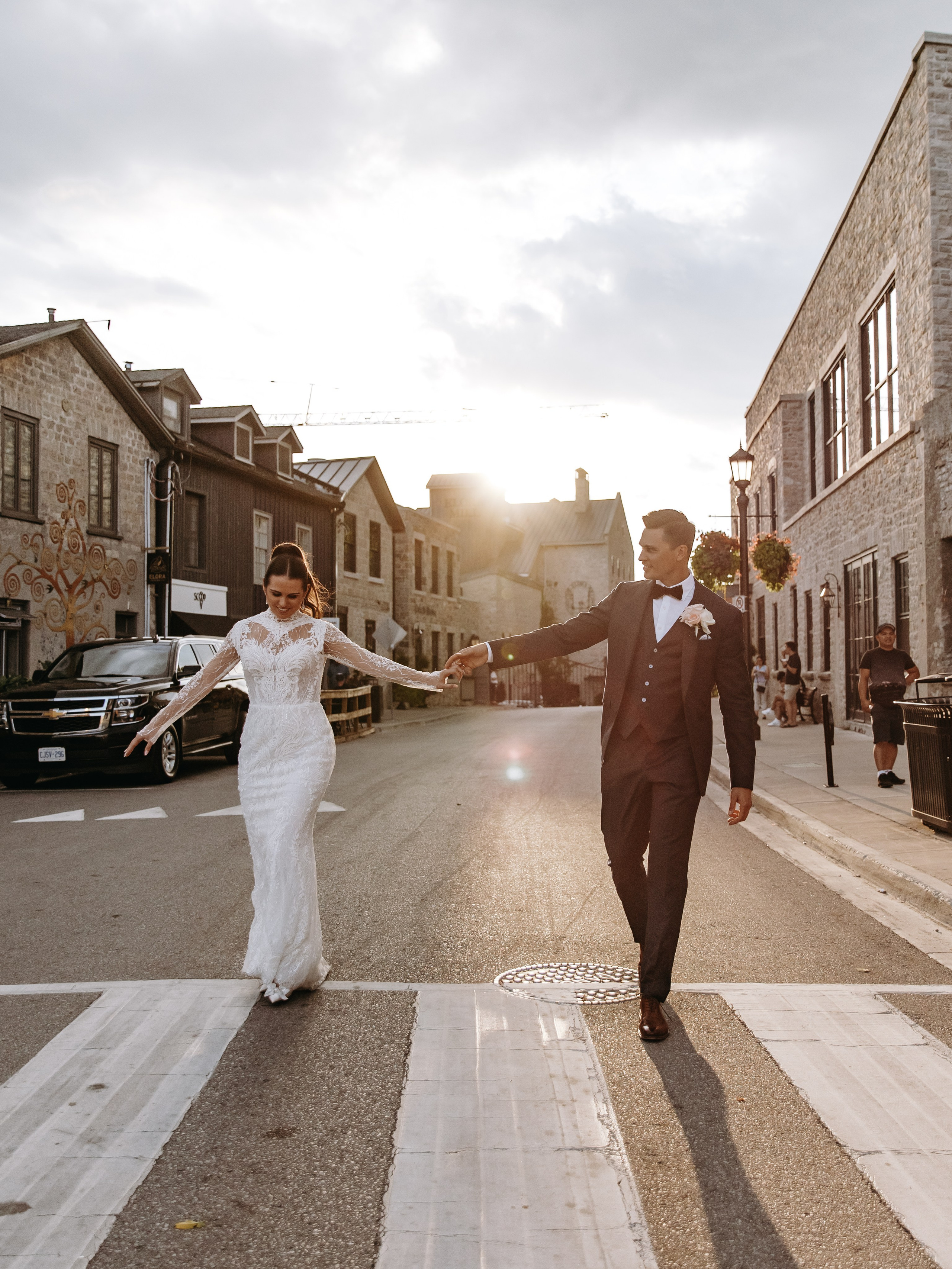 Weddings. Alex UA — Toronto photographer