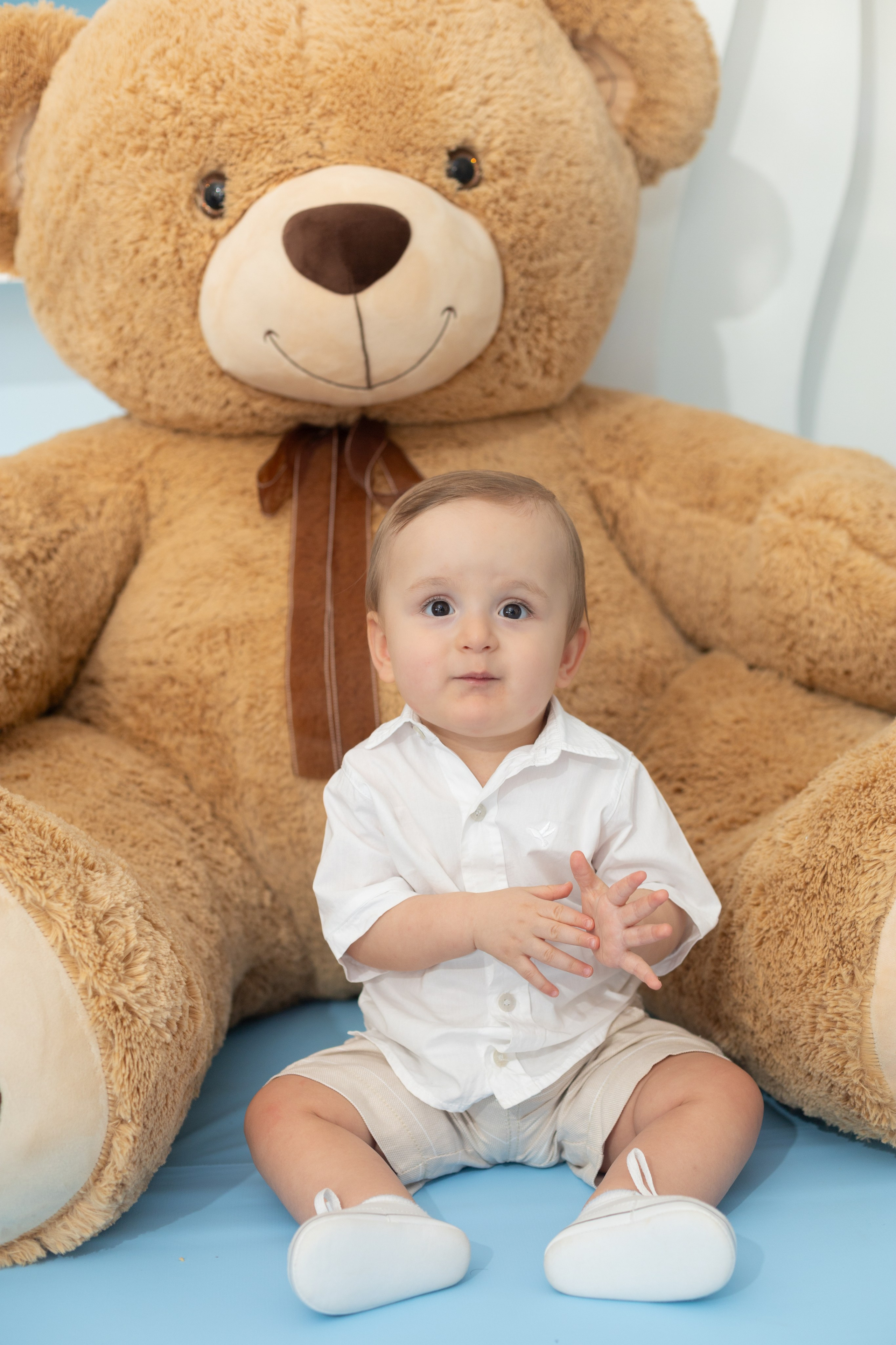 José Pedro 1 aninho. Bem-vindo ao Meu Mundo Fotográfico