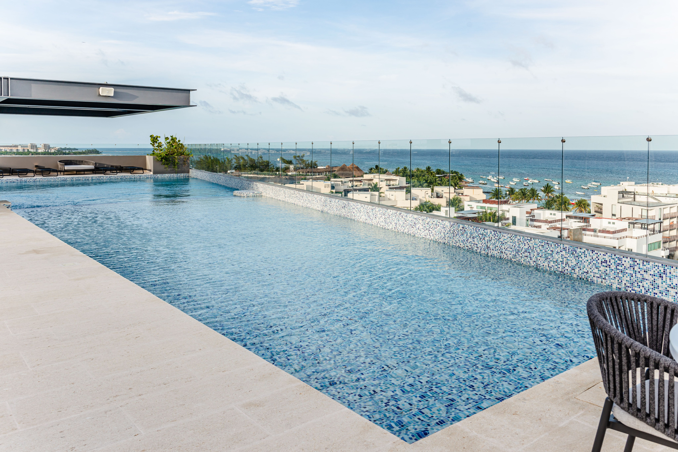Fotografía de Interiores de Apartamentos en Playa del Carmen, México. FOTÓGRAFO MÉXICO QUINTANA ROO