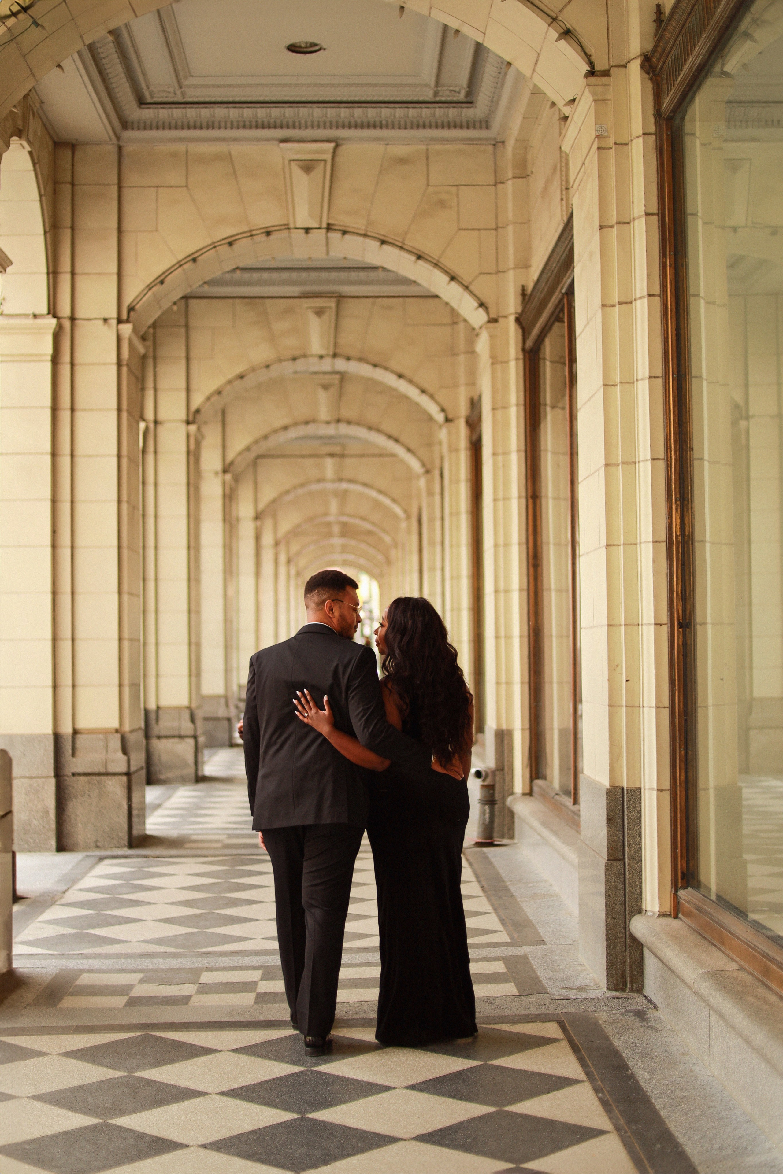 C & W. Photographer Elvira Hryshchenko