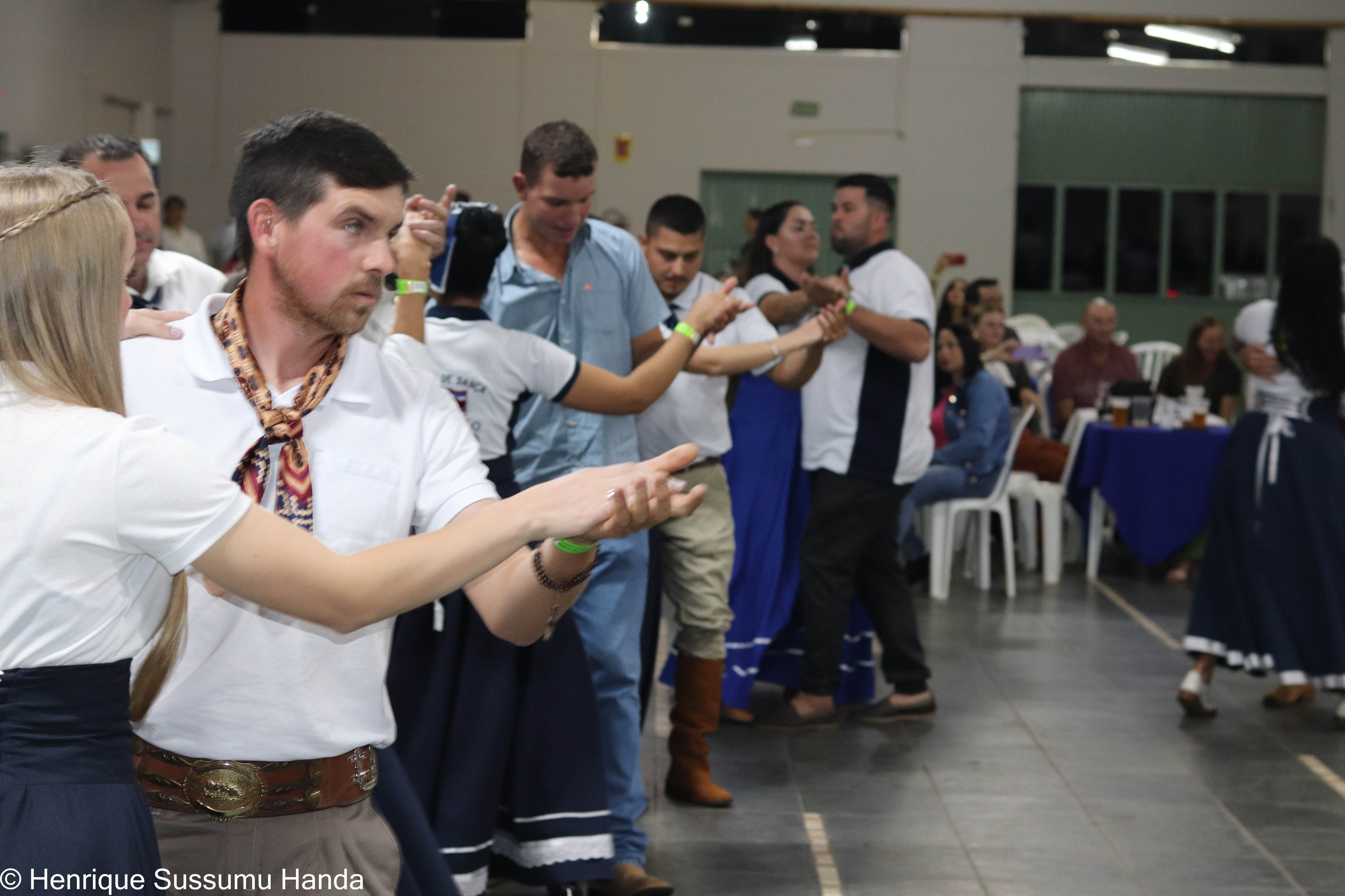 Formatura Curso de Dança Inovação Campeira. Fotografia e Filmagem Handa Produções