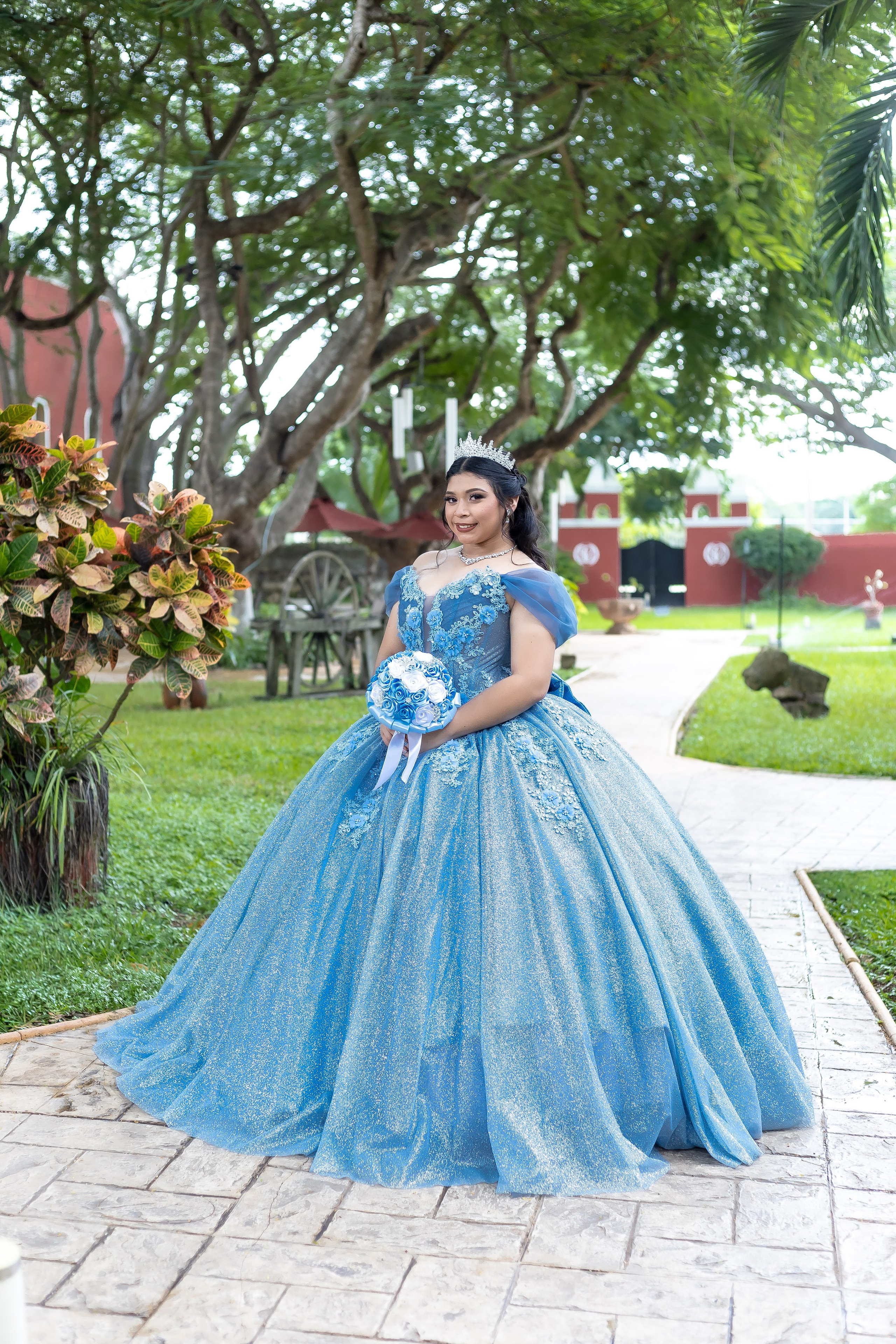Sesión XV años Dannae. Simón Enríquez Studio