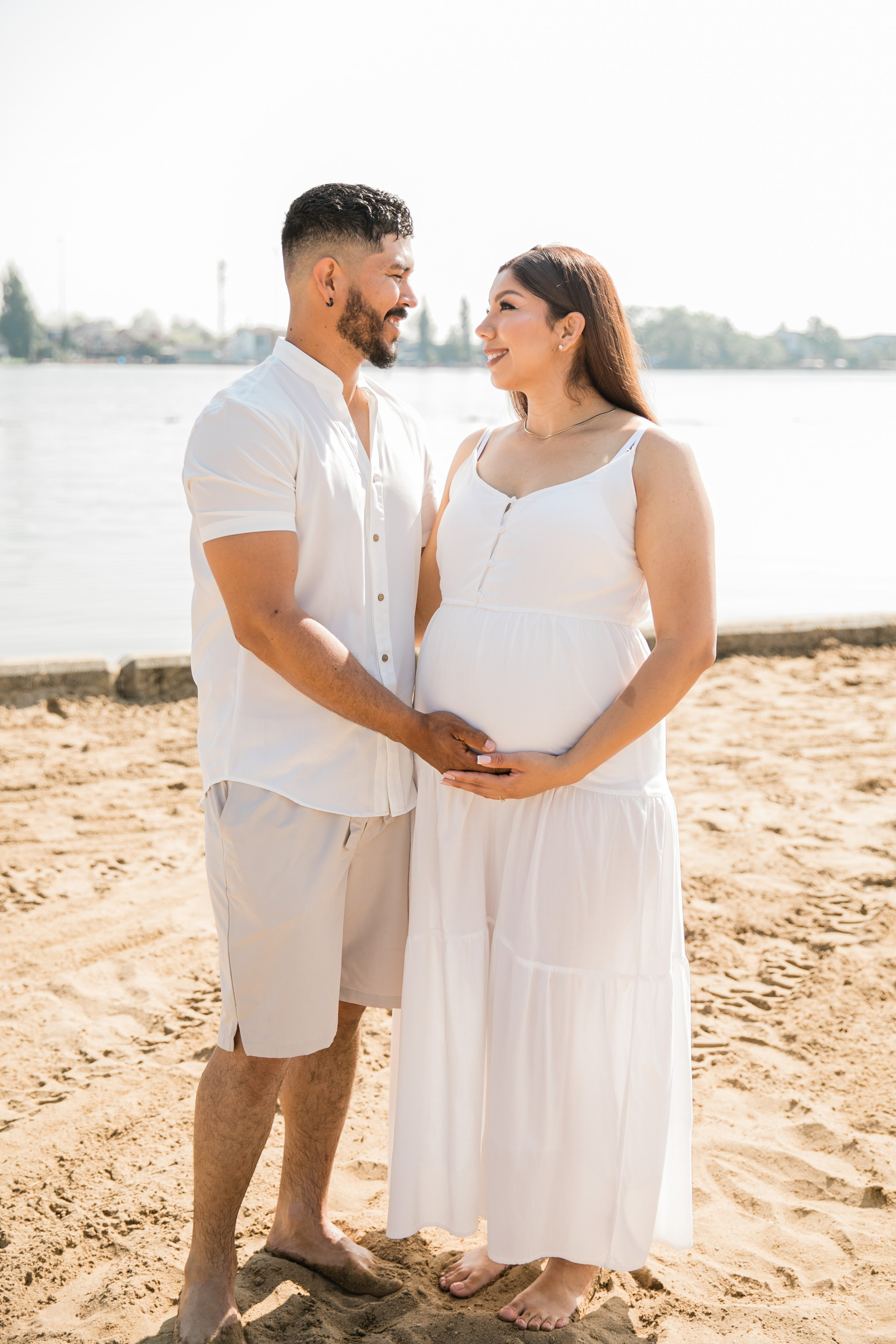 Maternity Photos — Isabel. Ching Li Photography