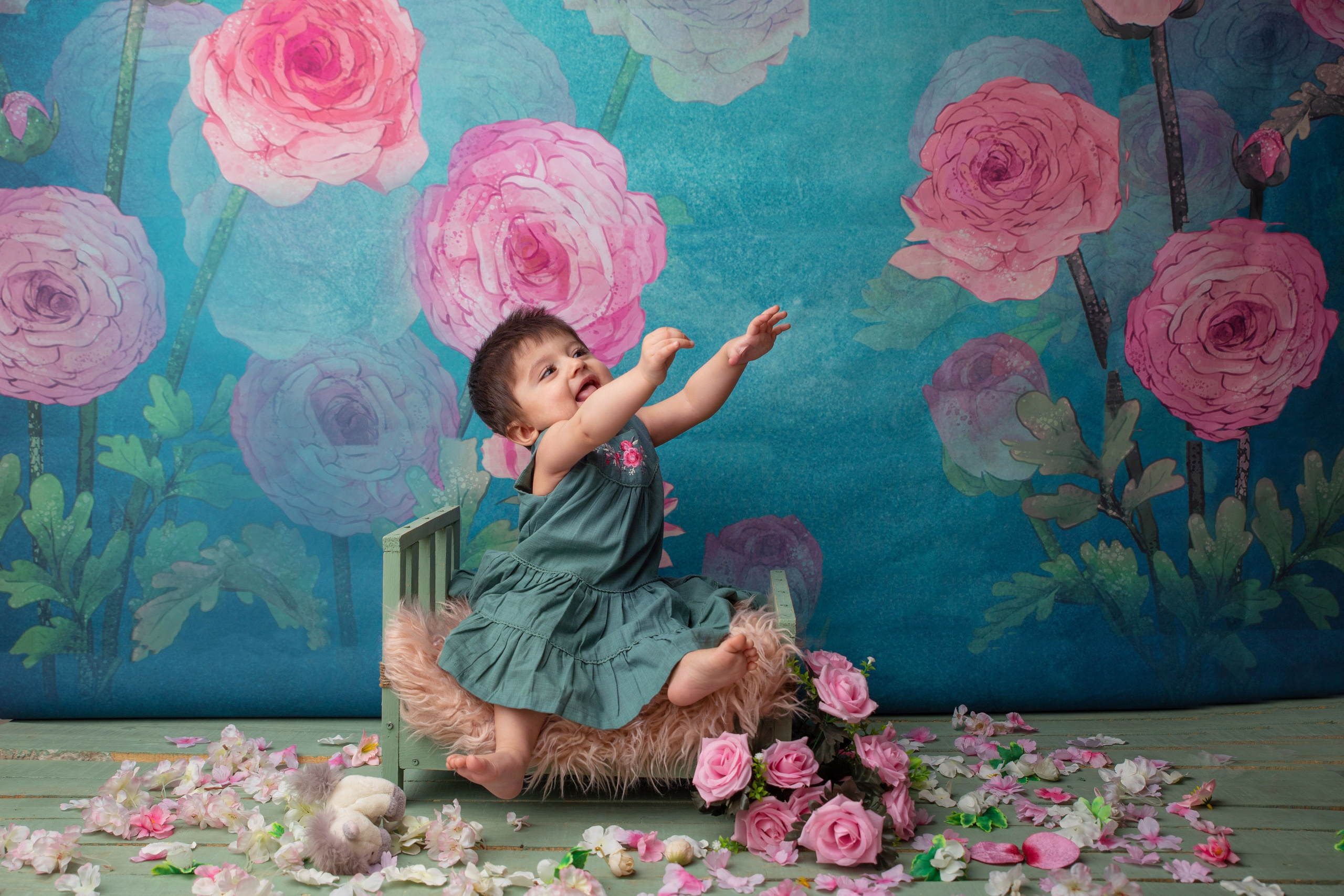Lifestyle and Family Photographer Faryal Saeed