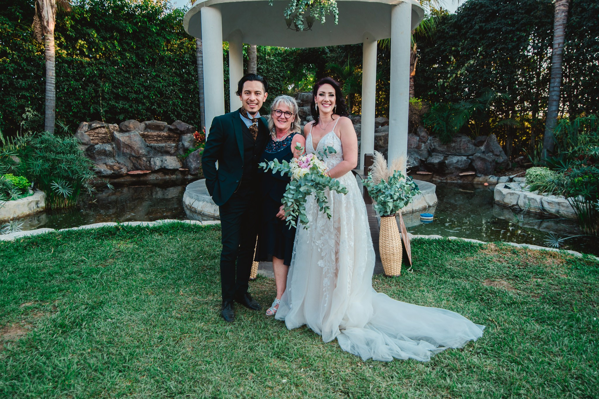 Fotógrafo de bodas en Querétaro