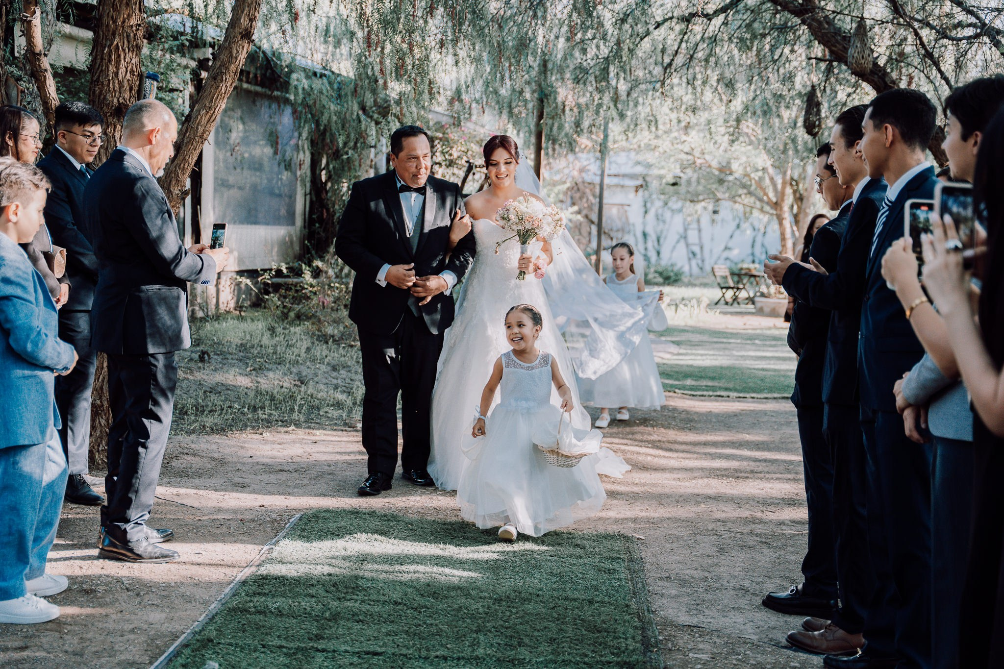 Fotógrafo de bodas en Querétaro