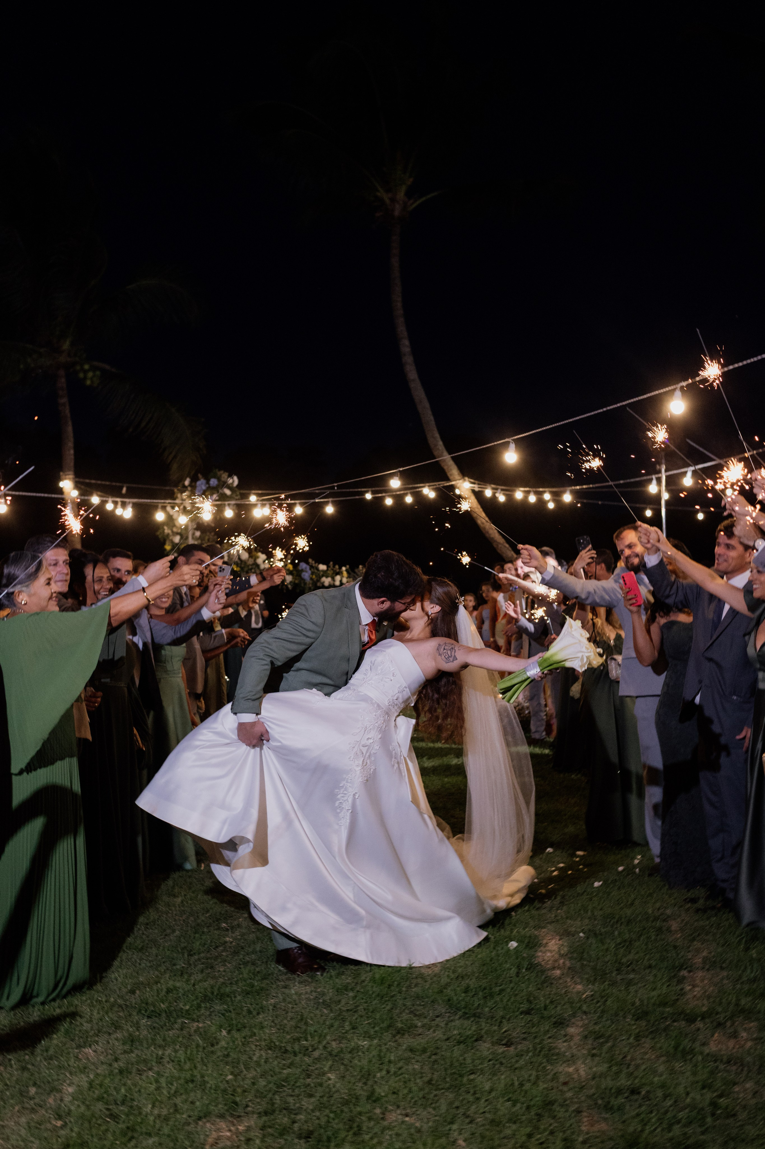 Júlia e Renan. Alexandre Borges Wedding