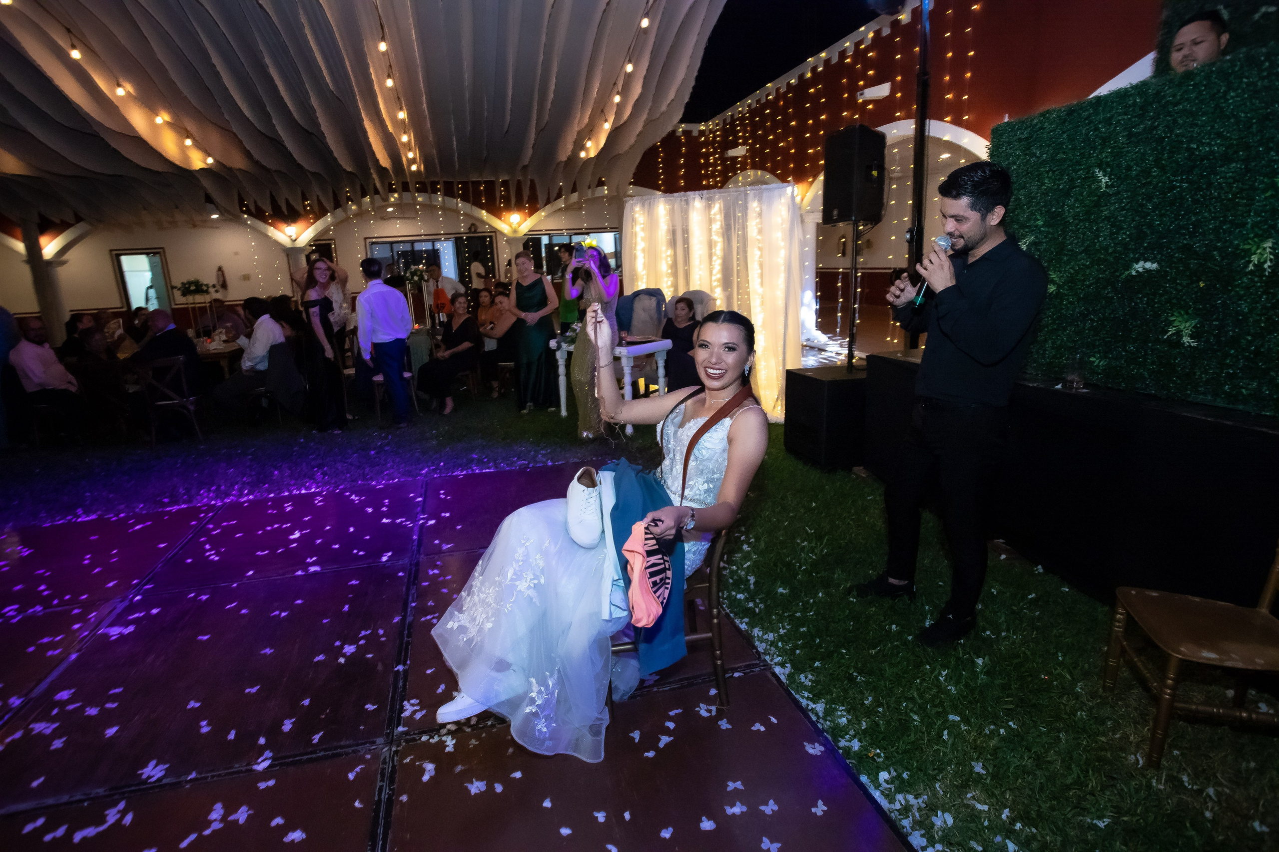 Delta & Cesar. Simón Enríquez Studio