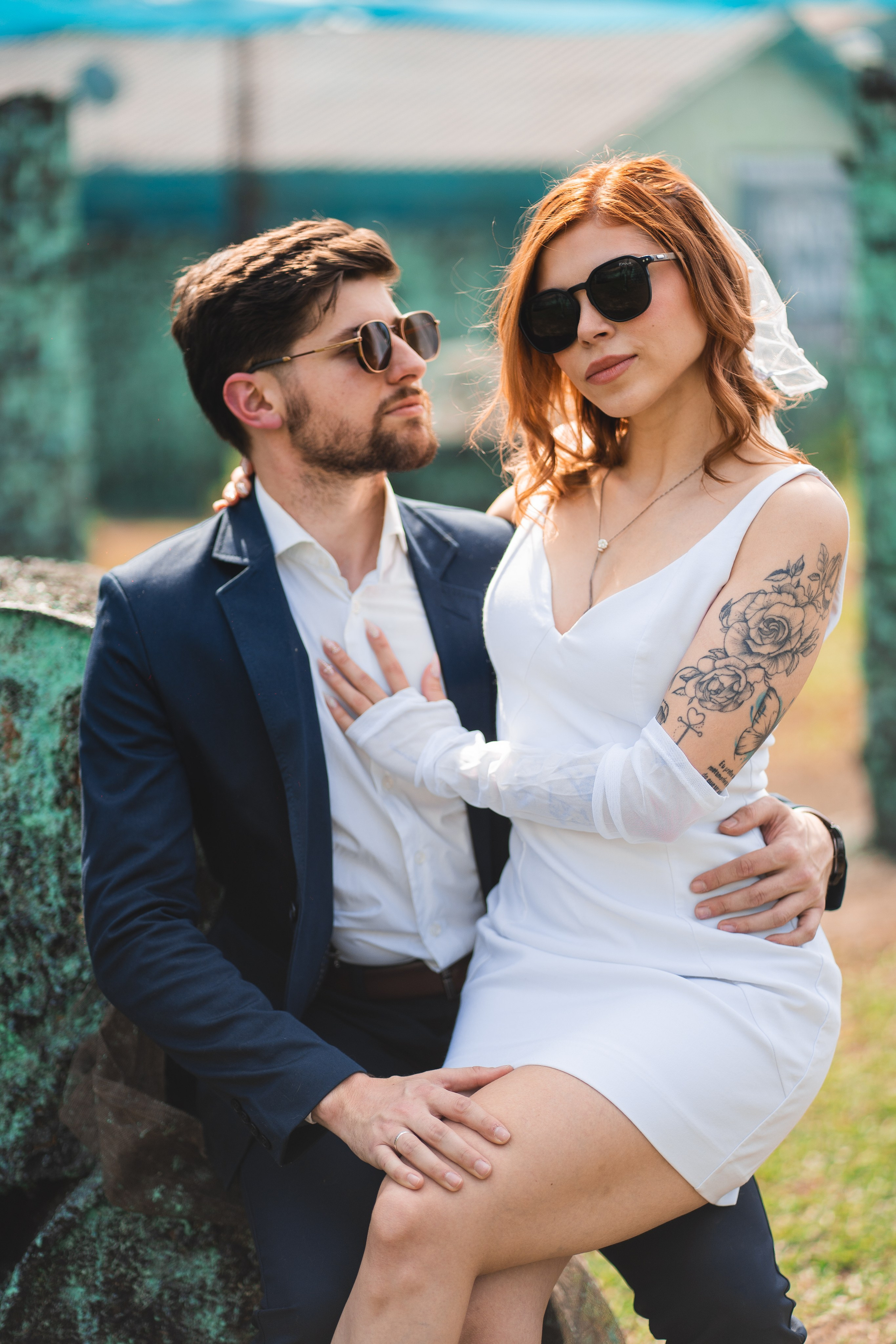 Jhéssica e João. Alexandre Gama Fotografia