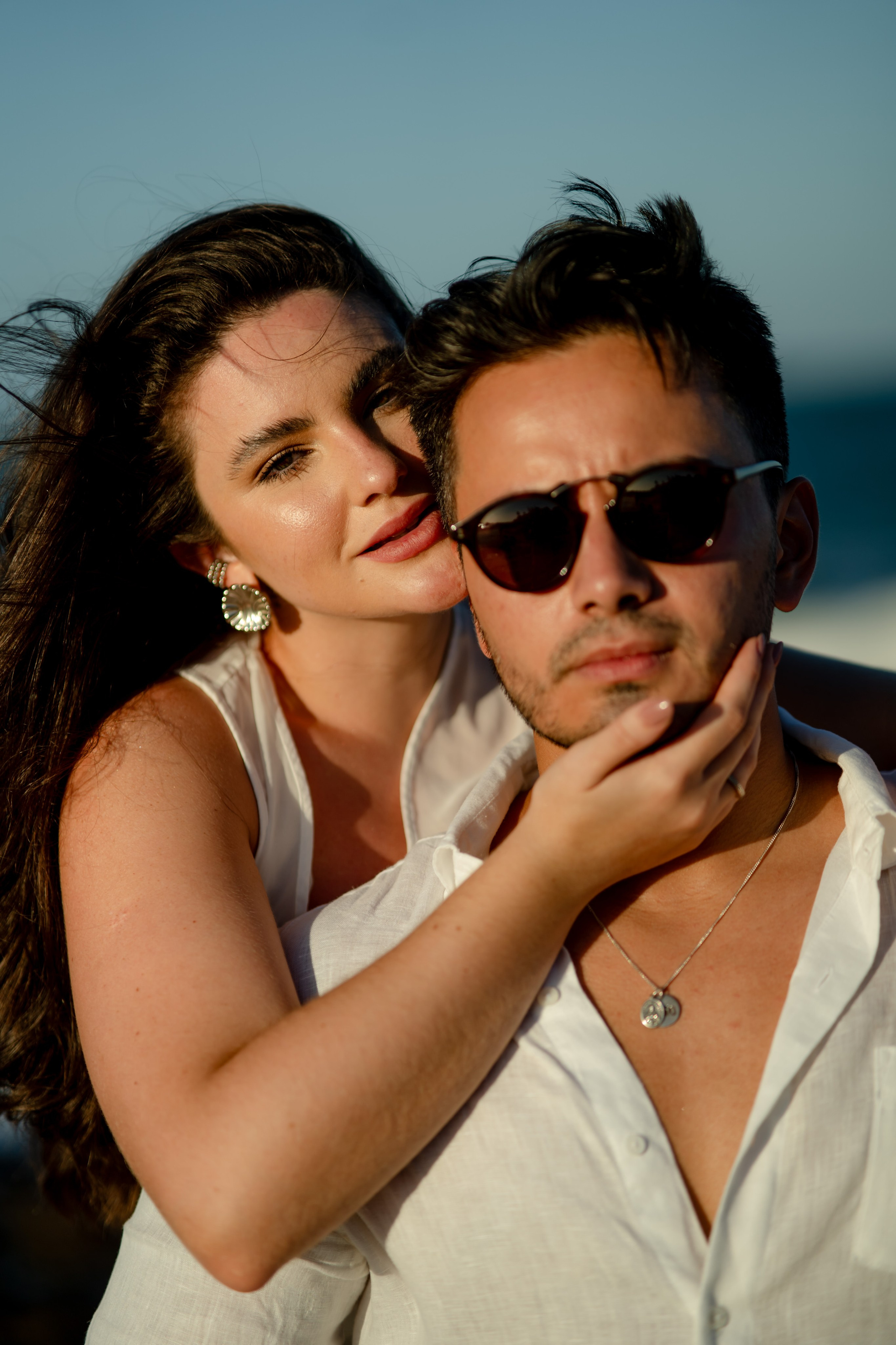 Ellen e Daniel | Pipa-RN. Fotógrafo de casamentos e gestantes